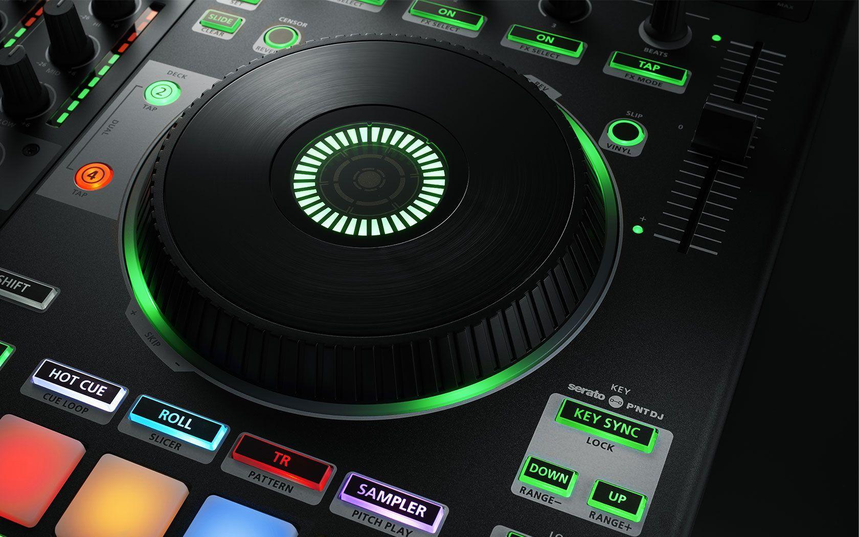 1680x1050 DJ Controller Wallpaperwallpaper.dog