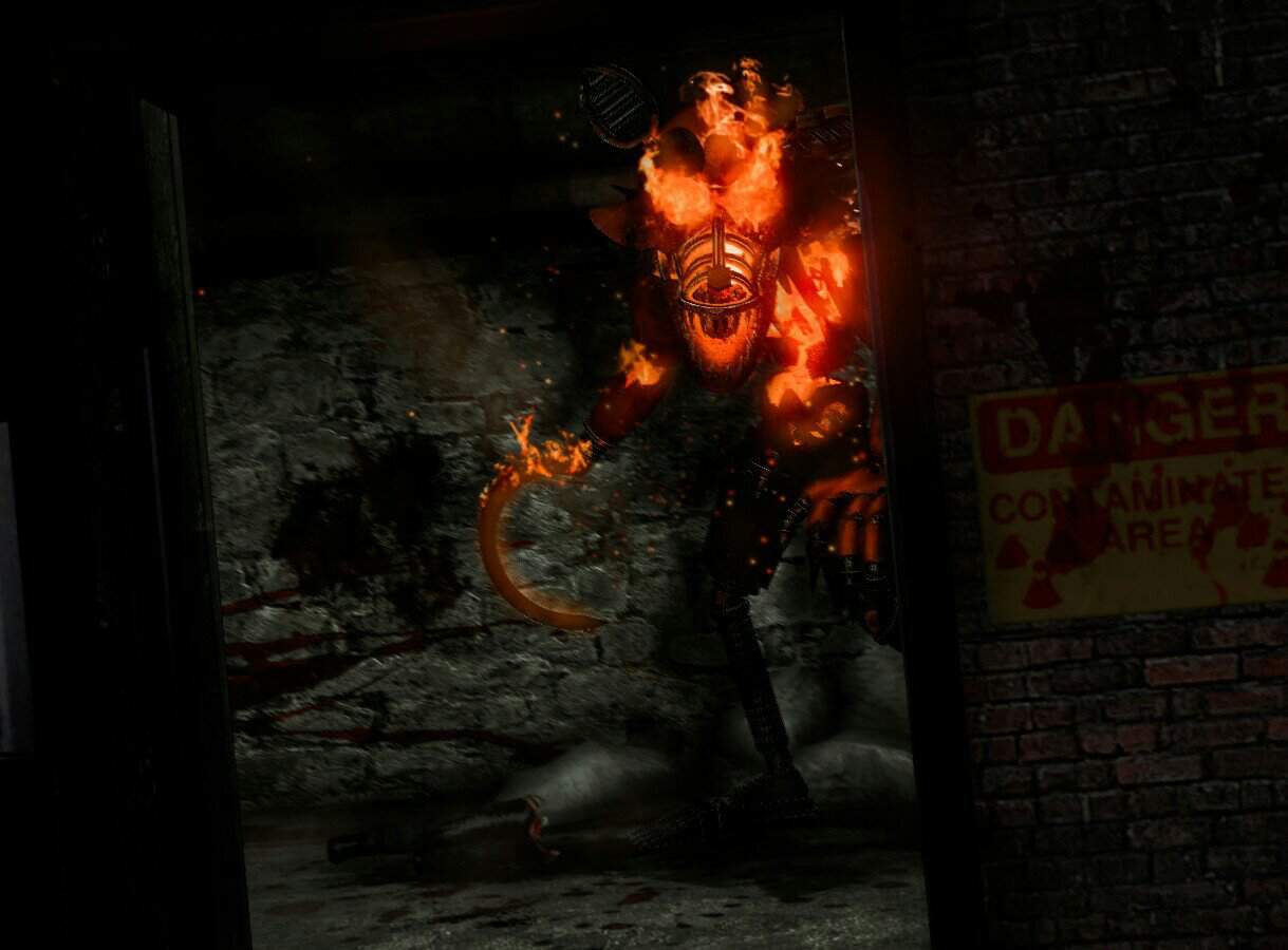 1219x900 Grim Foxy wallpaper. Garry's mod. Five Nights At Freddy's Amino