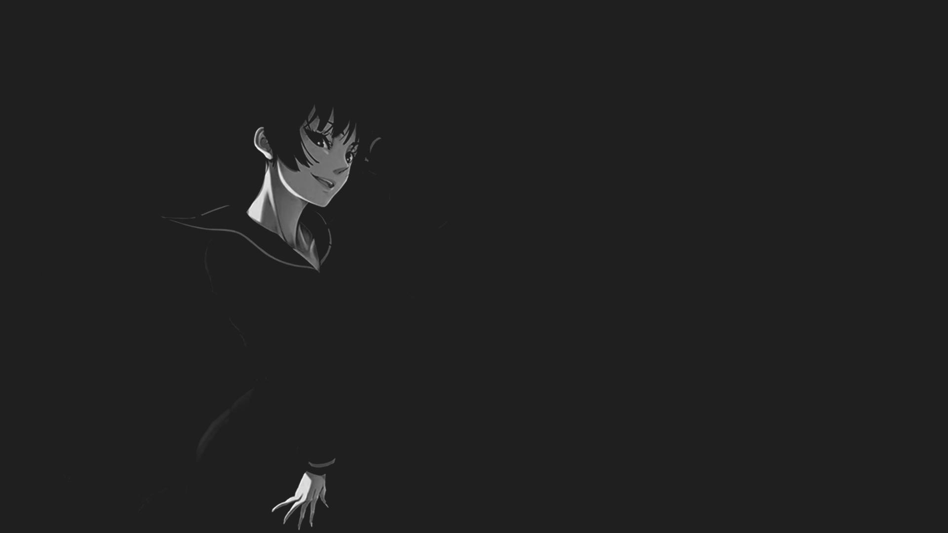 1920x1080 Kanoe Yuuko Dusk Maiden Of Amnesia .