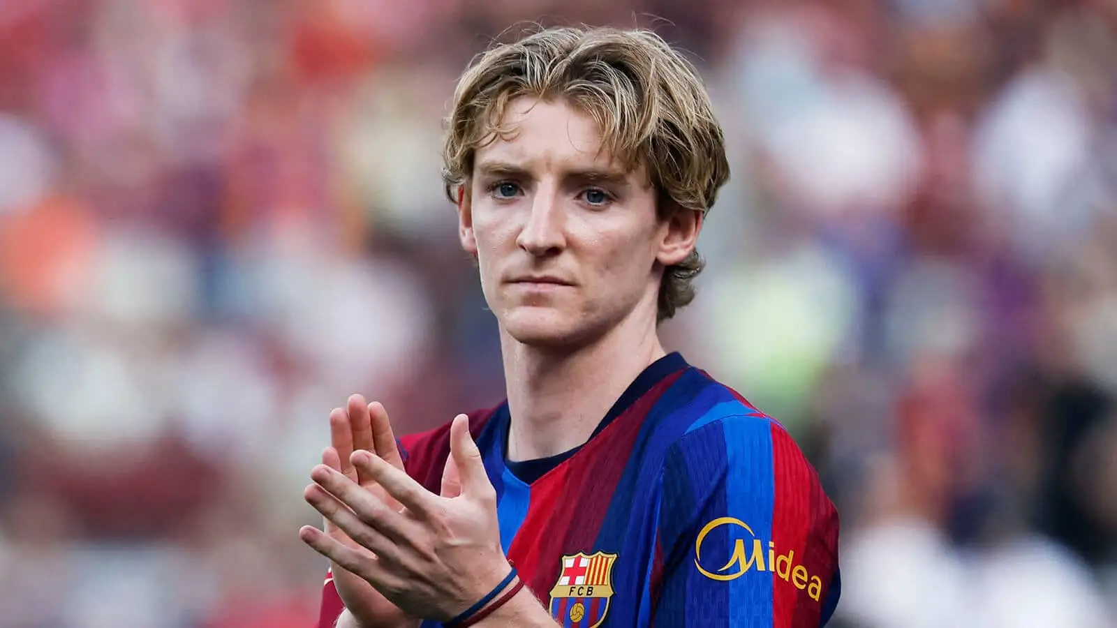 1600x900 Barcelona: Sources Barcelona insist no Anthony Gordon concerns as new signings await LaLiga registration