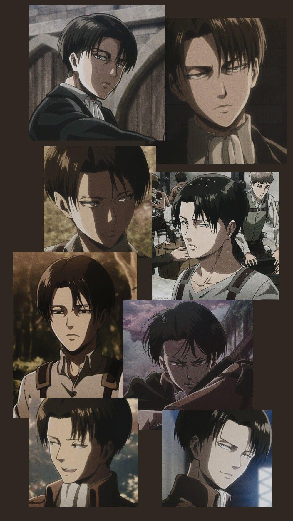 997x1773 LEVI ACKERMAN WALLPAPER. Anime .com