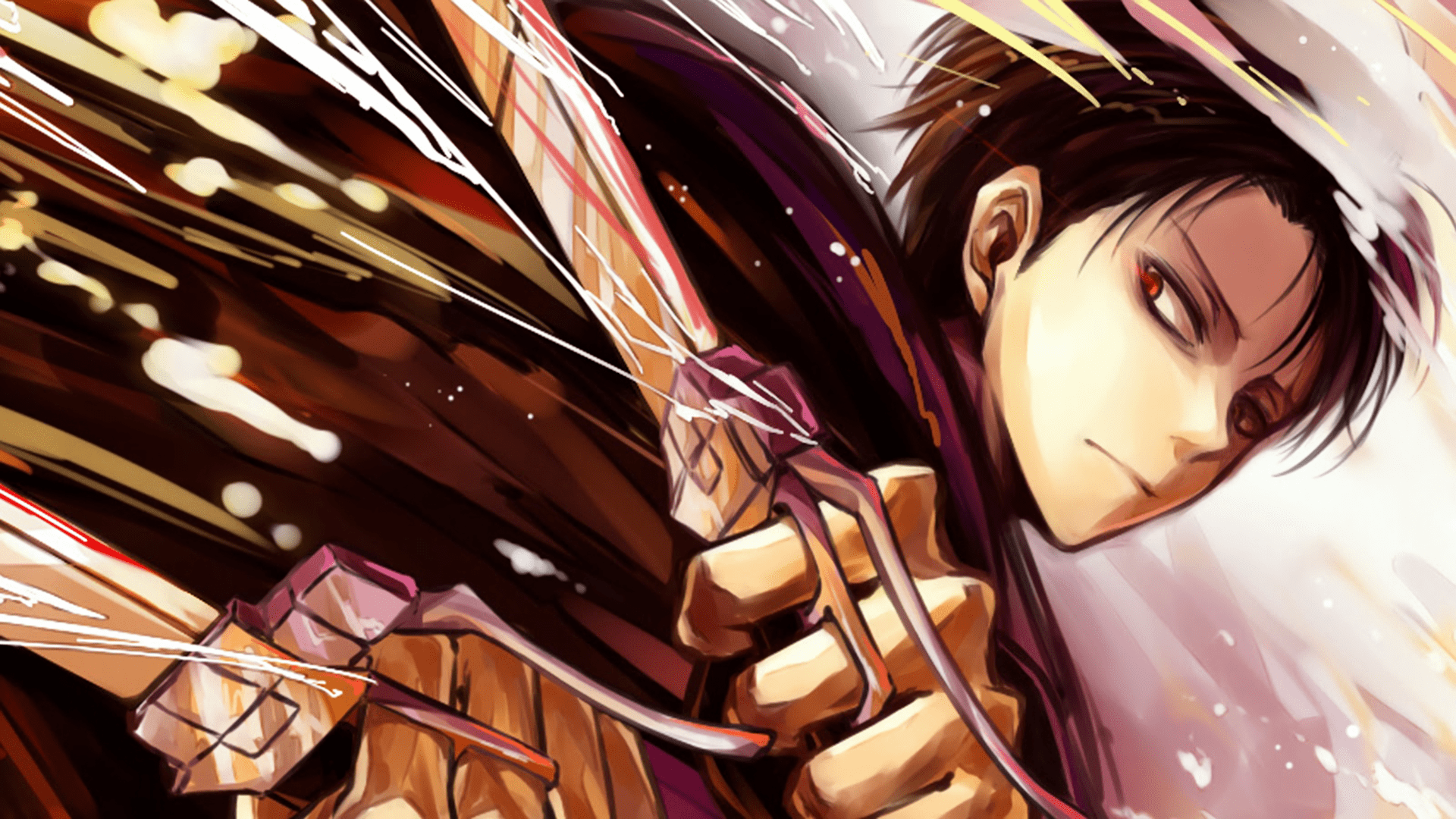 1920x1080 Cool Anime Wallpaper Levi.topnovocom.top