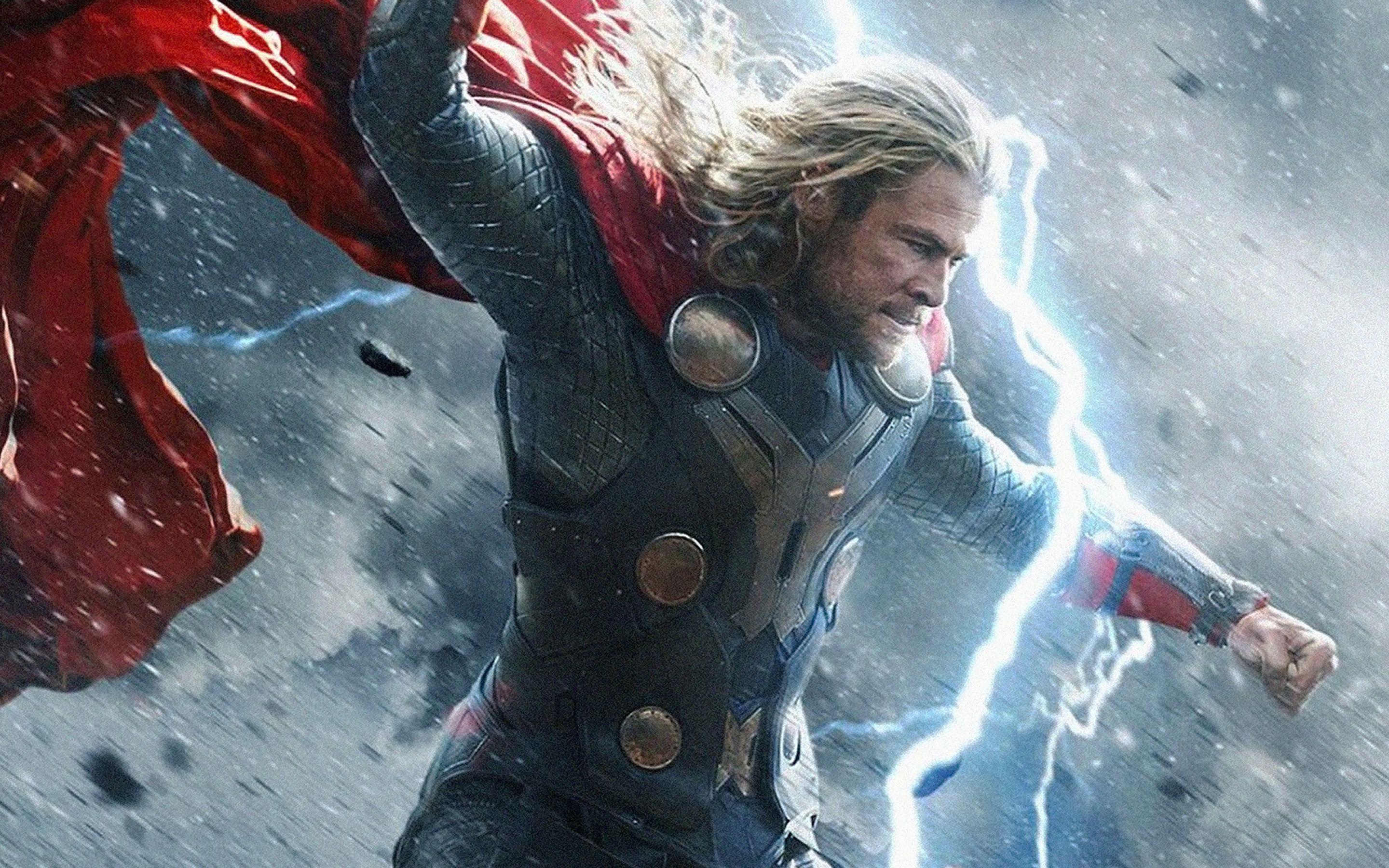 2880x1800 MCU Kurse Thor Malekith Vs. CW Martian .comicvine.