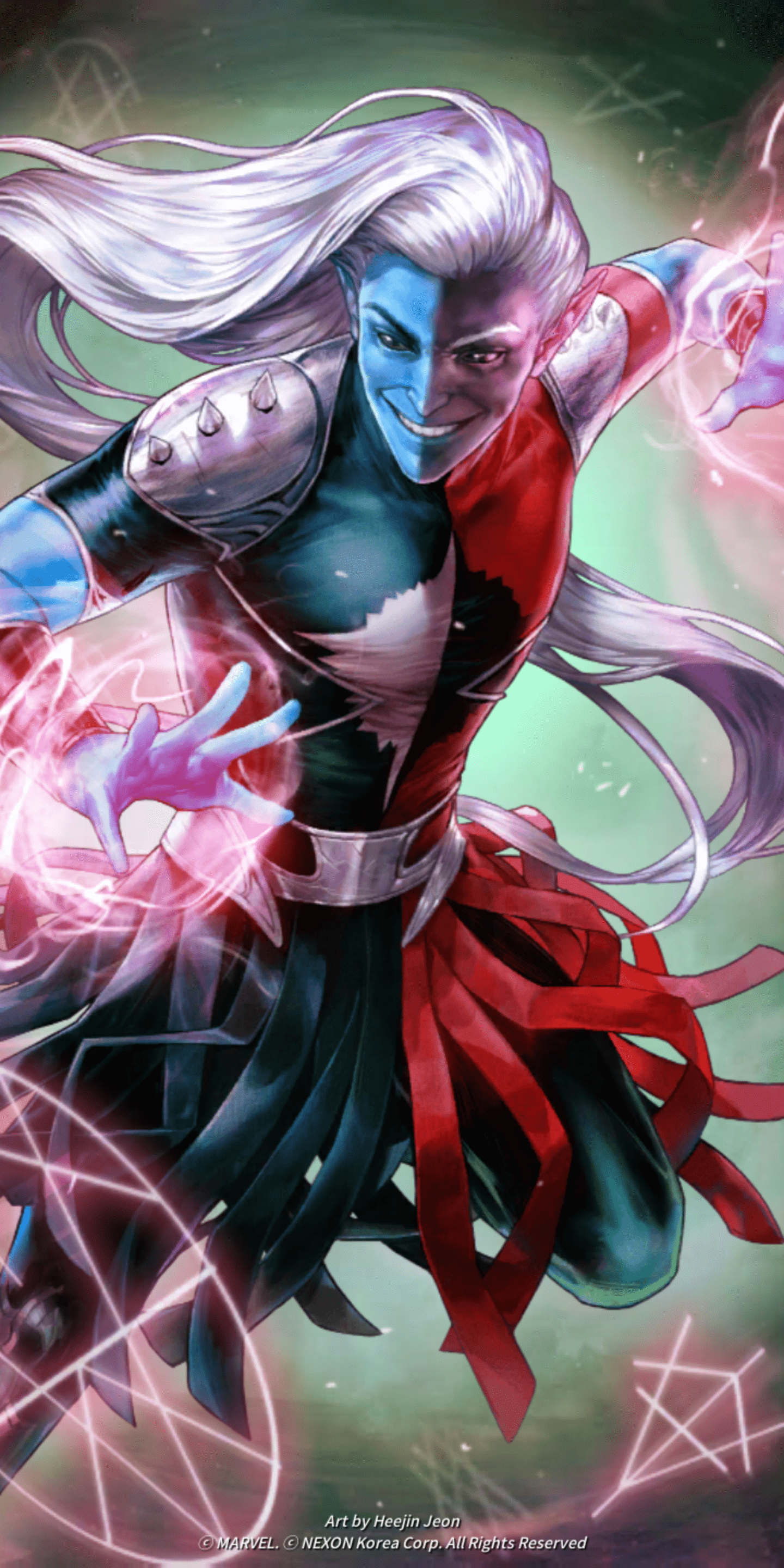 1440x2880 Malekith. Marvel Battle Linesmarvel Battlelines.