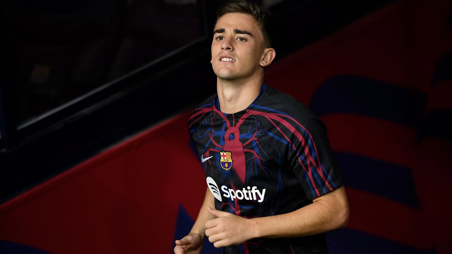 1920x1080 Barcelona's Gavi Touted as Ideal Candidate for PSG Move