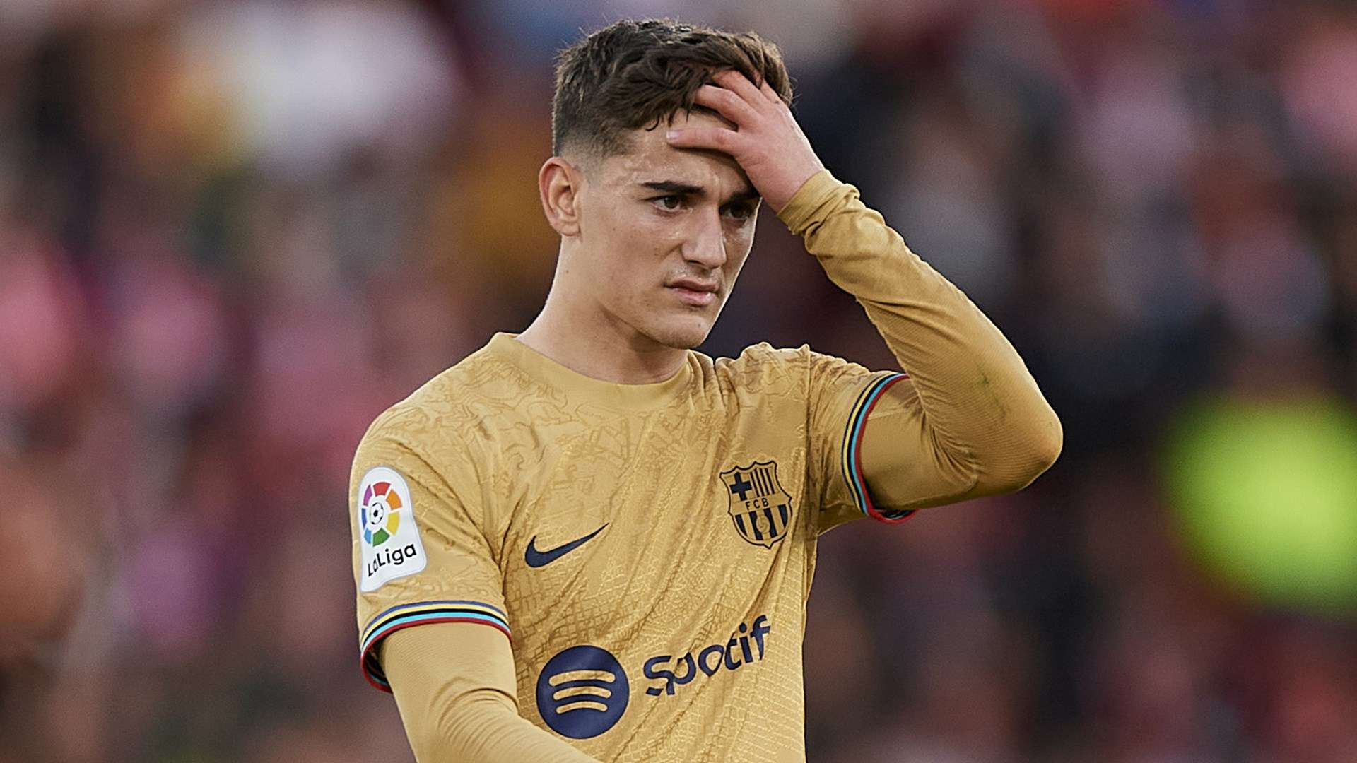 1920x1080 Barcelona suffer HUGE Gavi registration blow after paperwork deadline gaffe