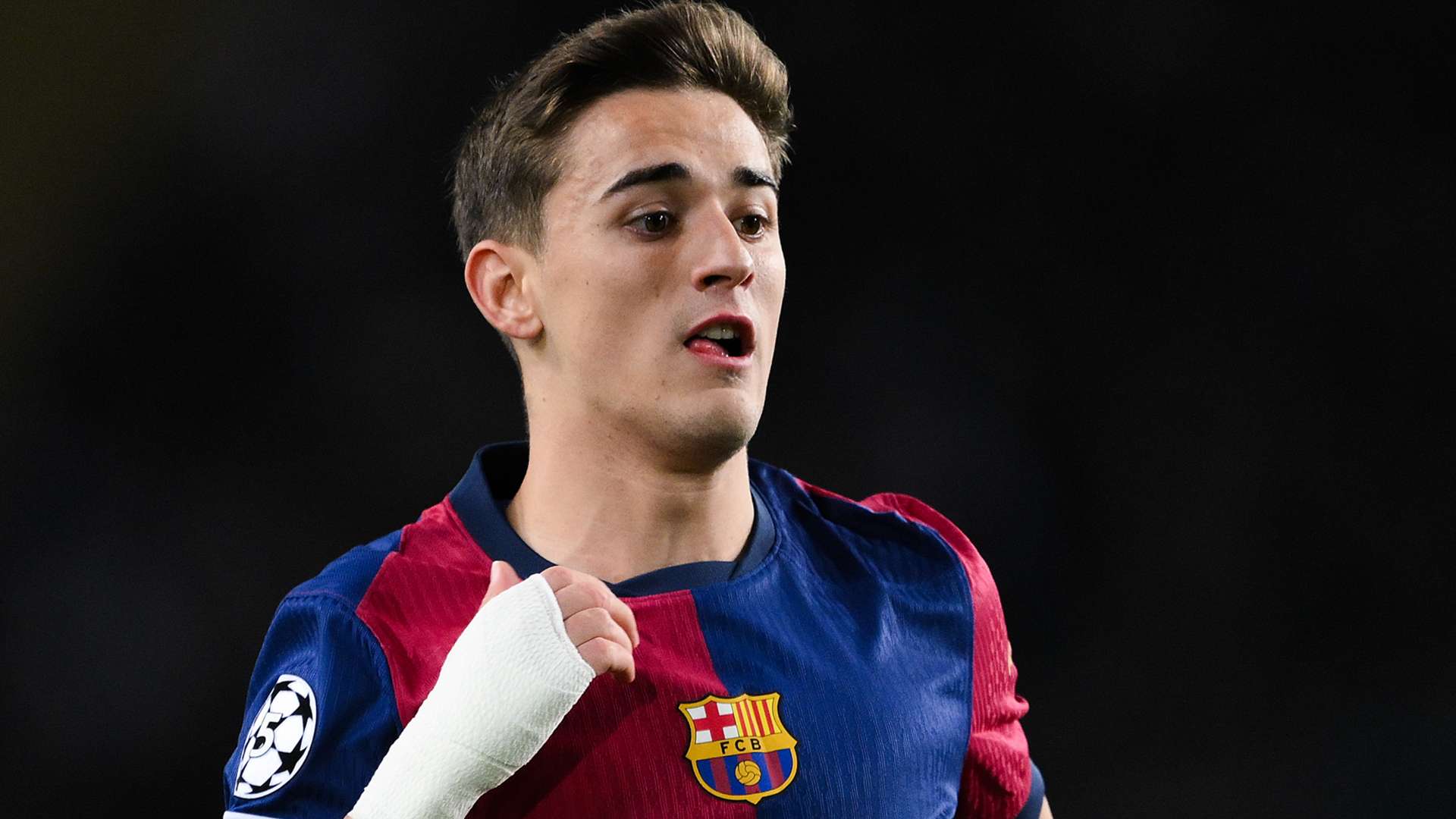 1920x1080 Gavi Signs New Long Term Barcelona Contract Featuring €1bn Release Clause As Joan Laporta Locks Down Another Major Asset