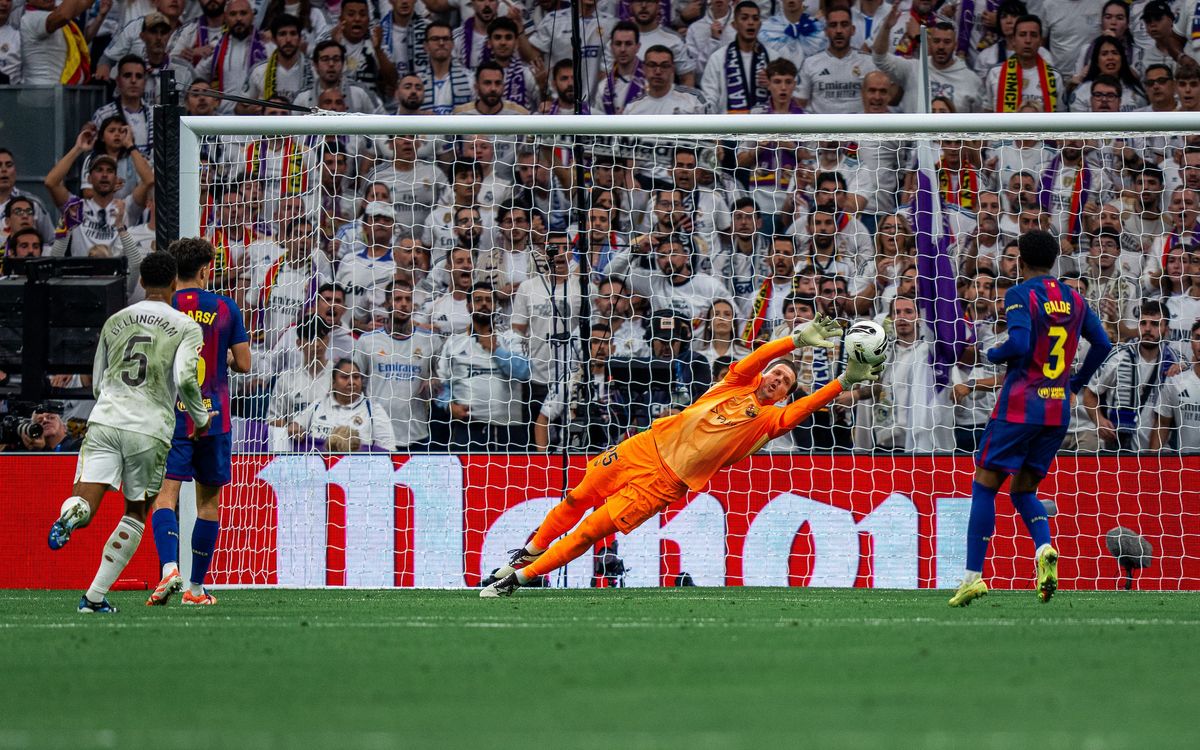 1200x750 Szczęsny shines in the Bernabéu