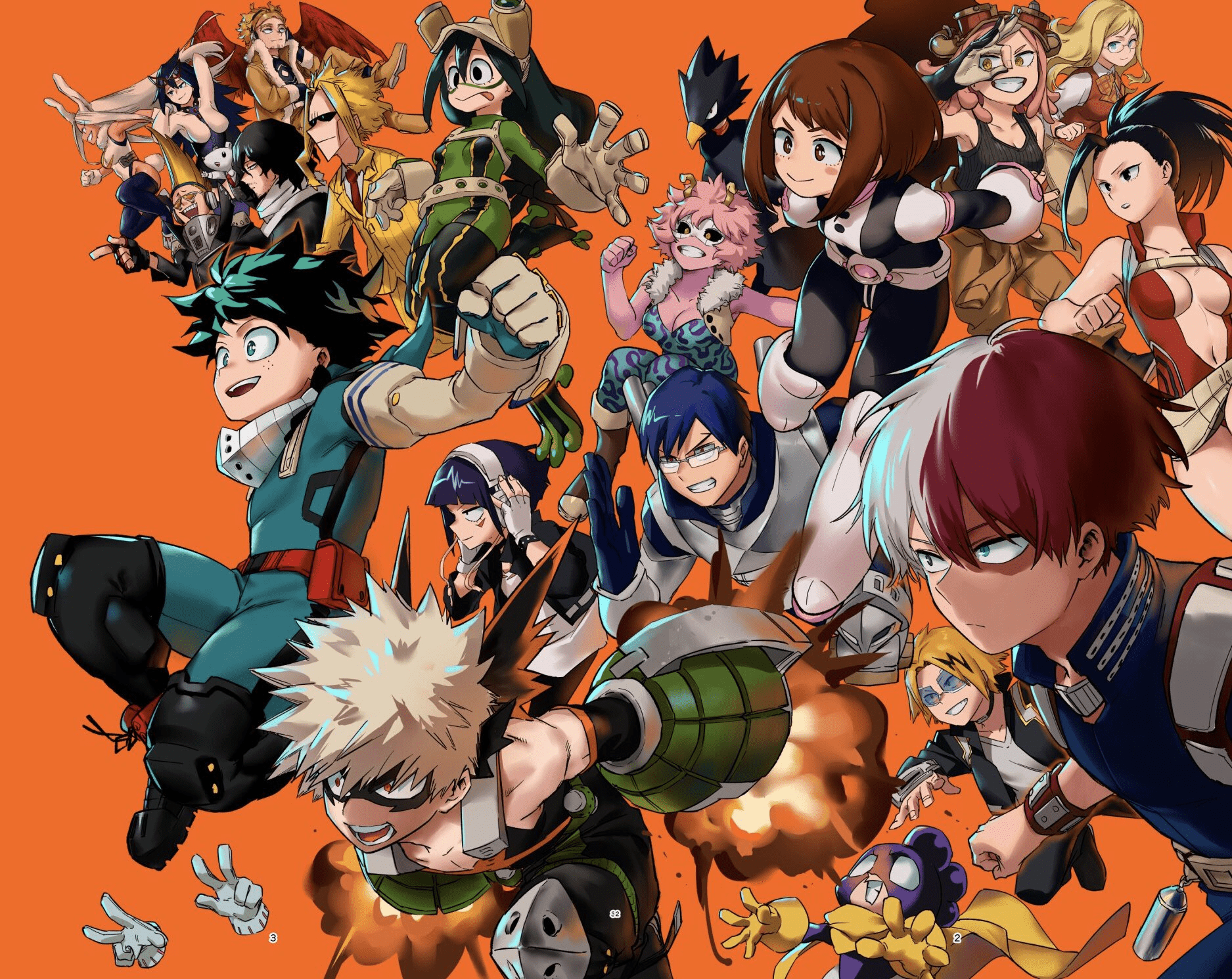 1875x1491 Category:Toru Hagakure Image. My Hero .my Hero Academia.