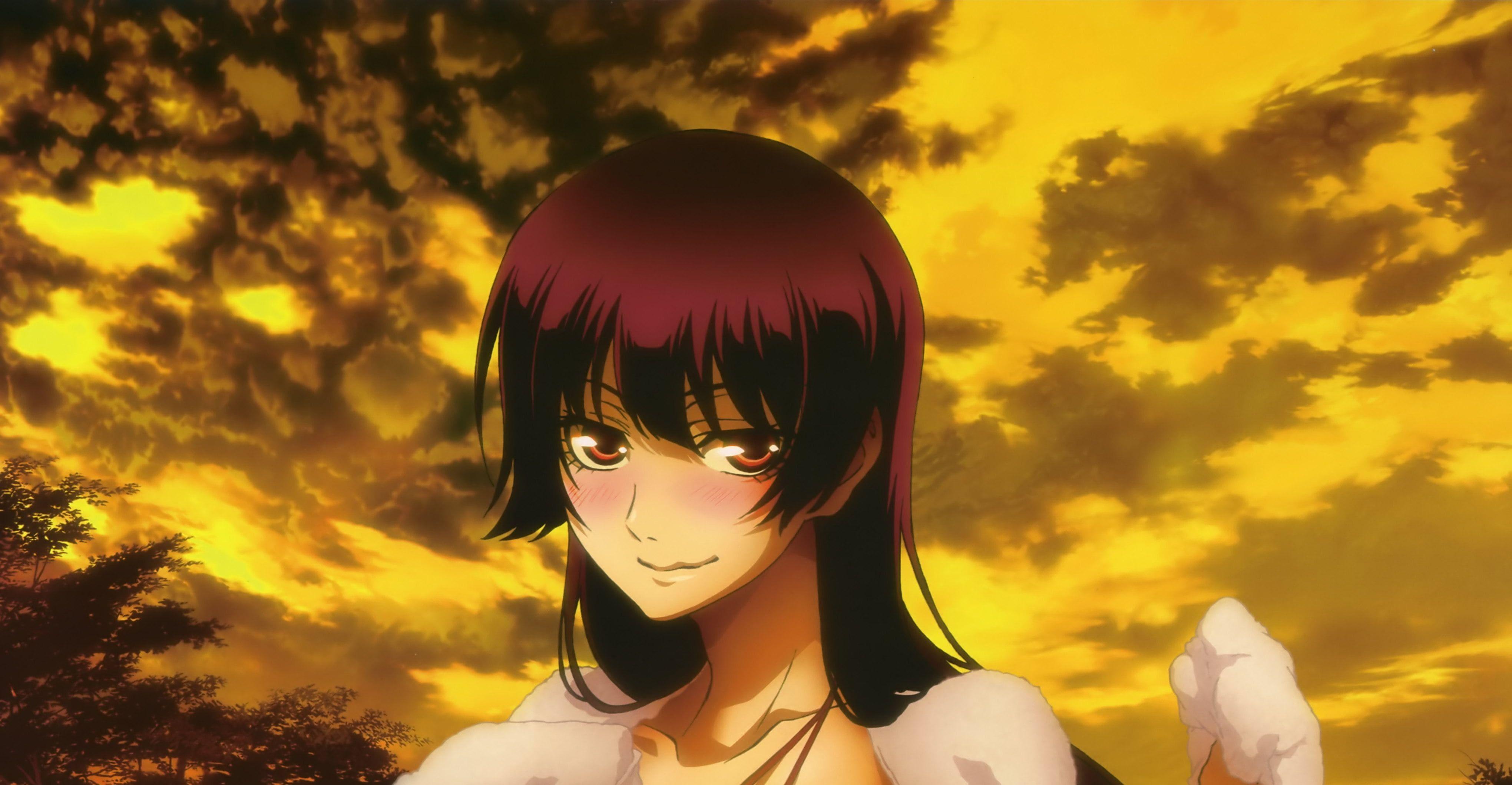 4079x2120 Anime Tasogare Otome x Amnesia Yuuko .com