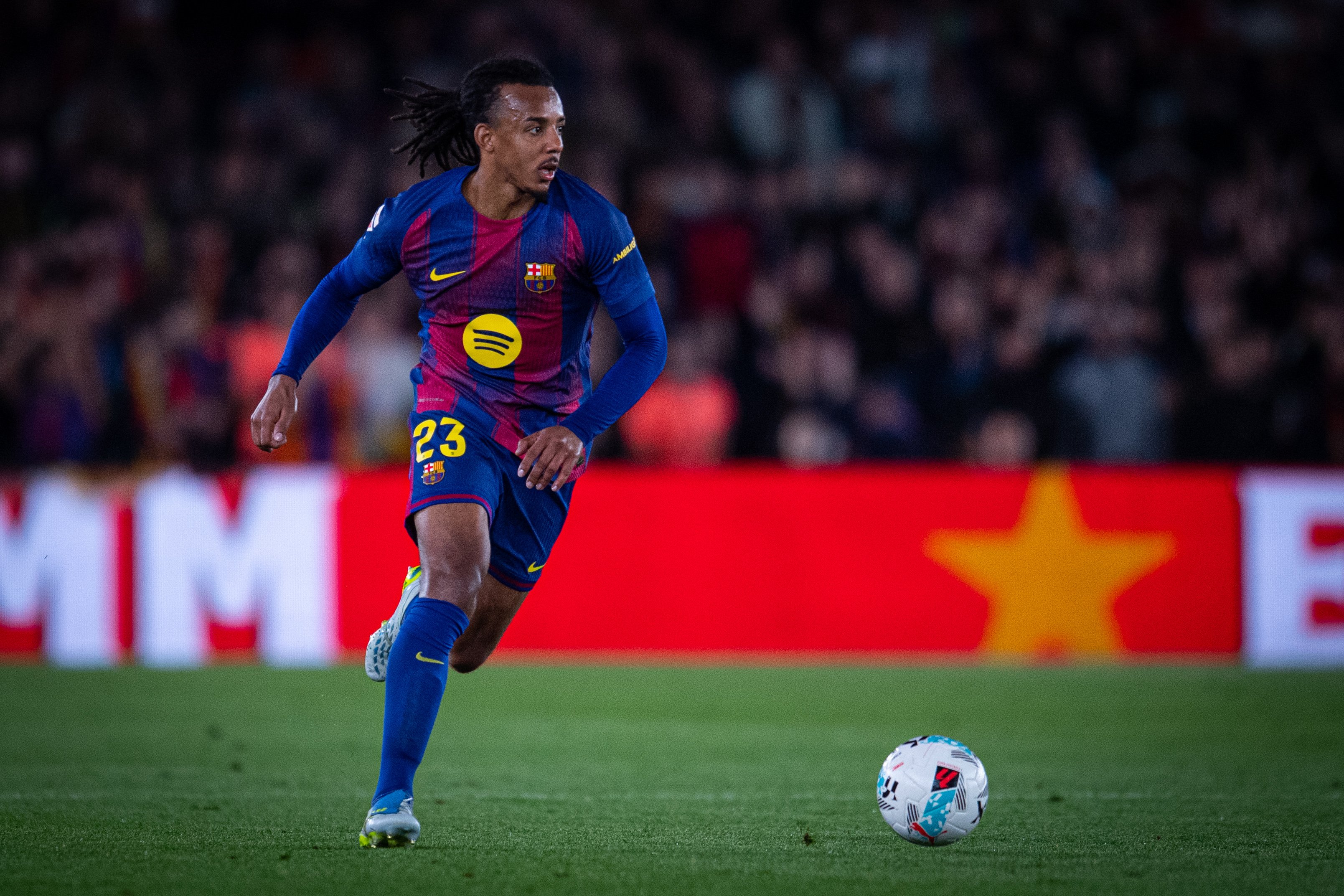 3217x2145 Jules Kounde called up for the 2026 World Cup
