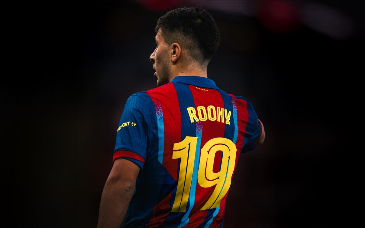 1200x750 Roony Bardghji, new number 19