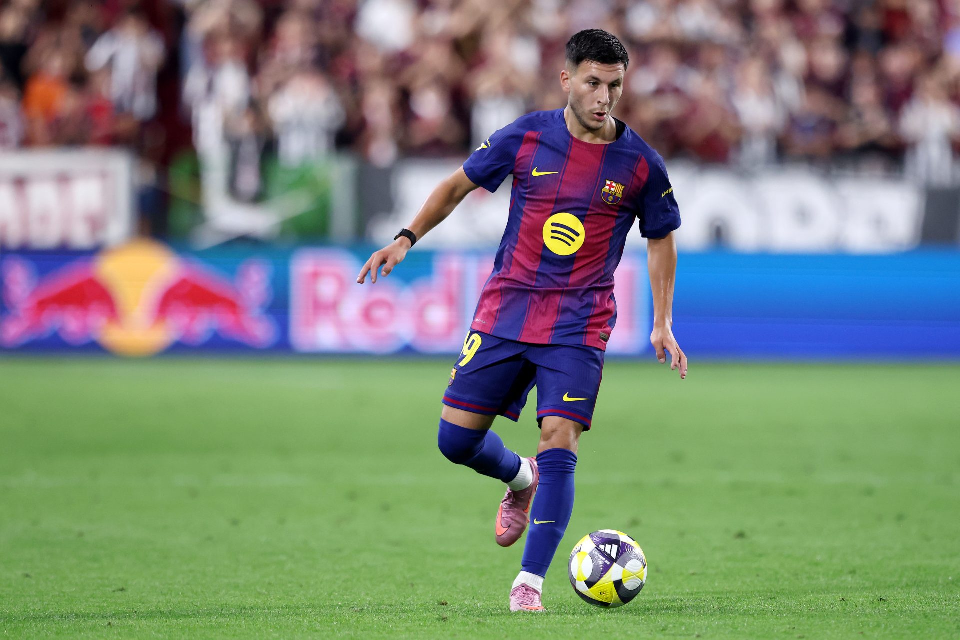 1920x1280 Official: Barcelona Register Roony Bardghji As A Reserve Team Player