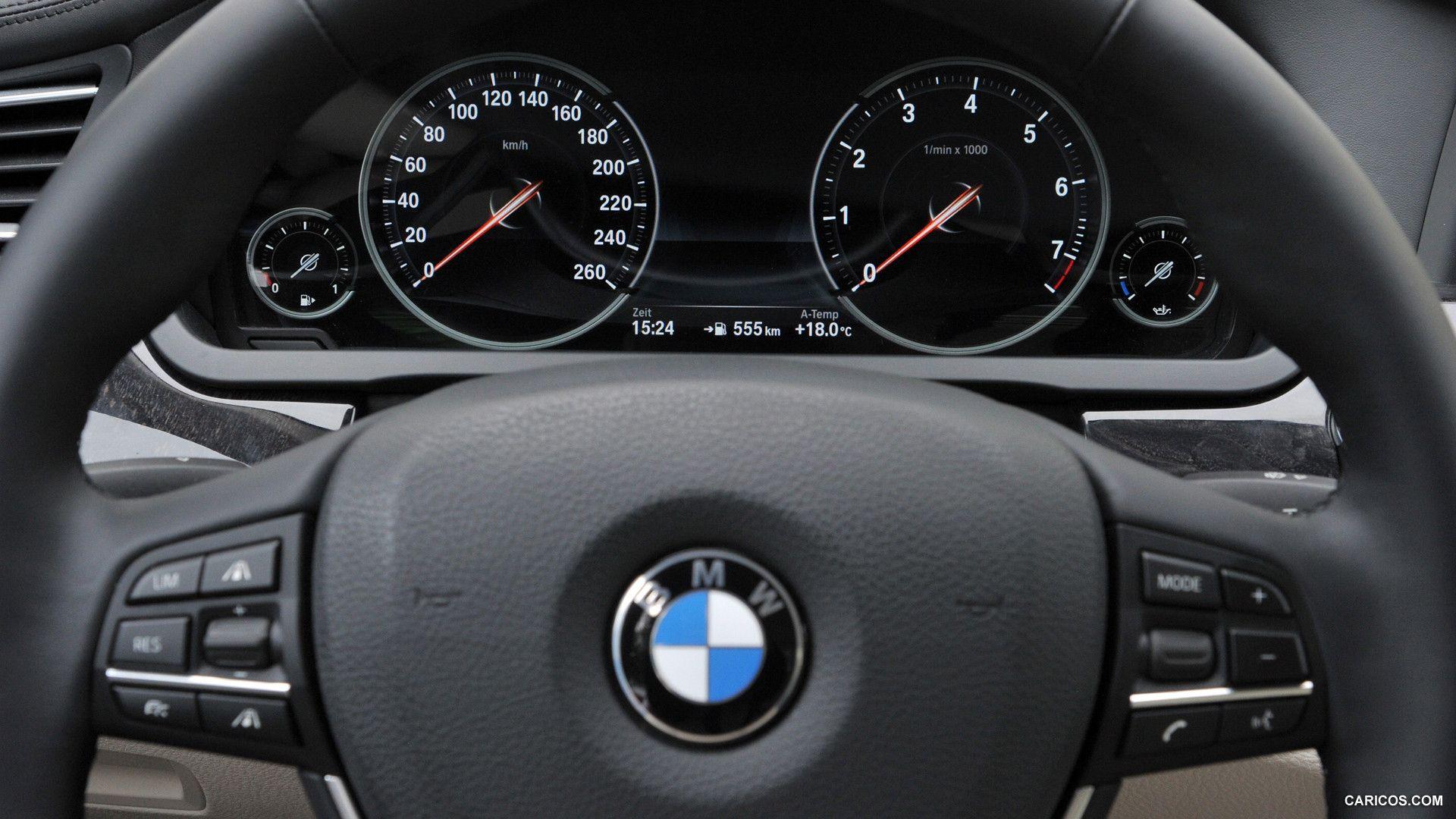 1920x1080 BMW 7 Series Steering Wheel. HD .