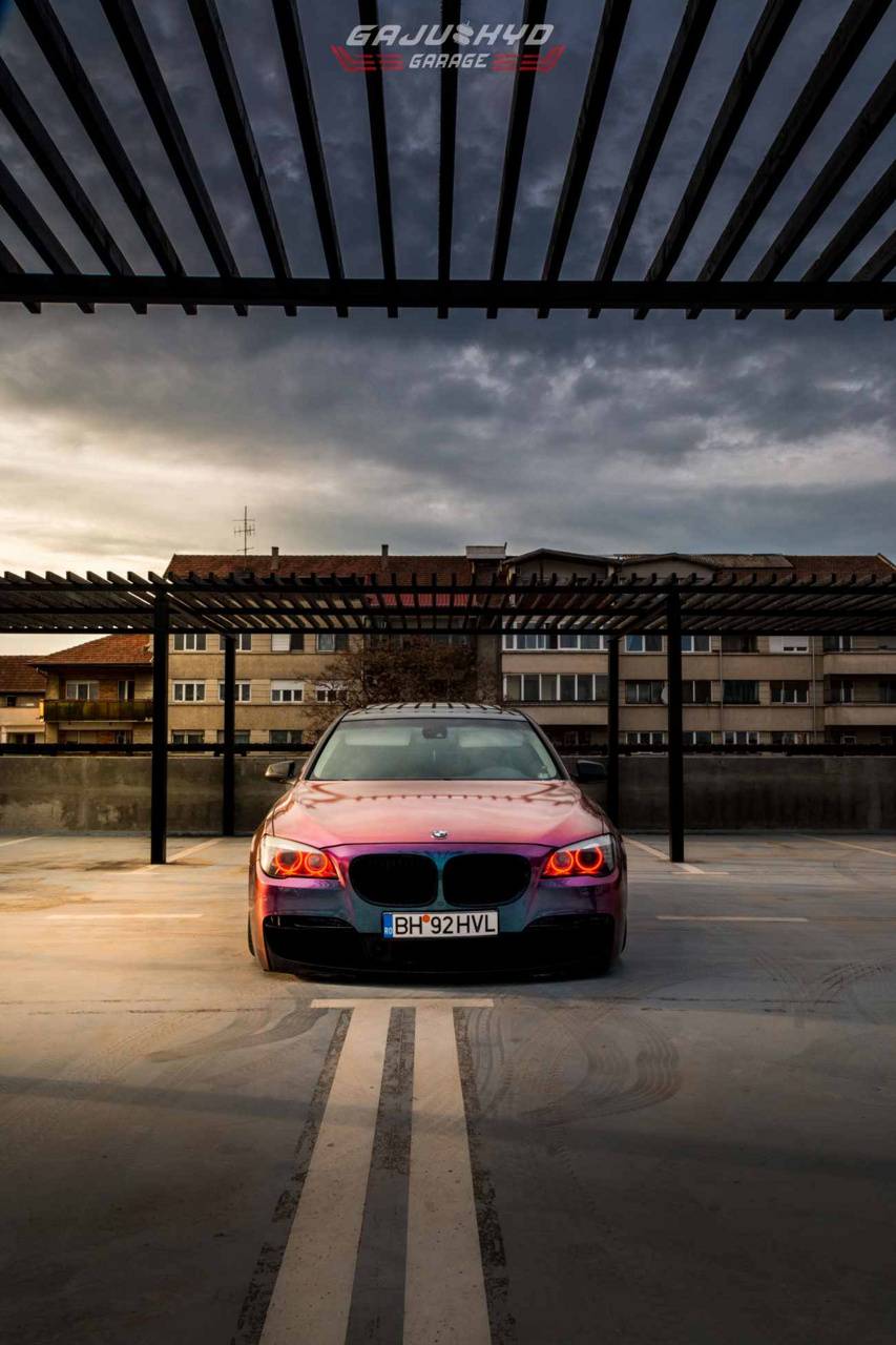 853x1280 BMW 7 series F01 wallpaper by Misu14 .