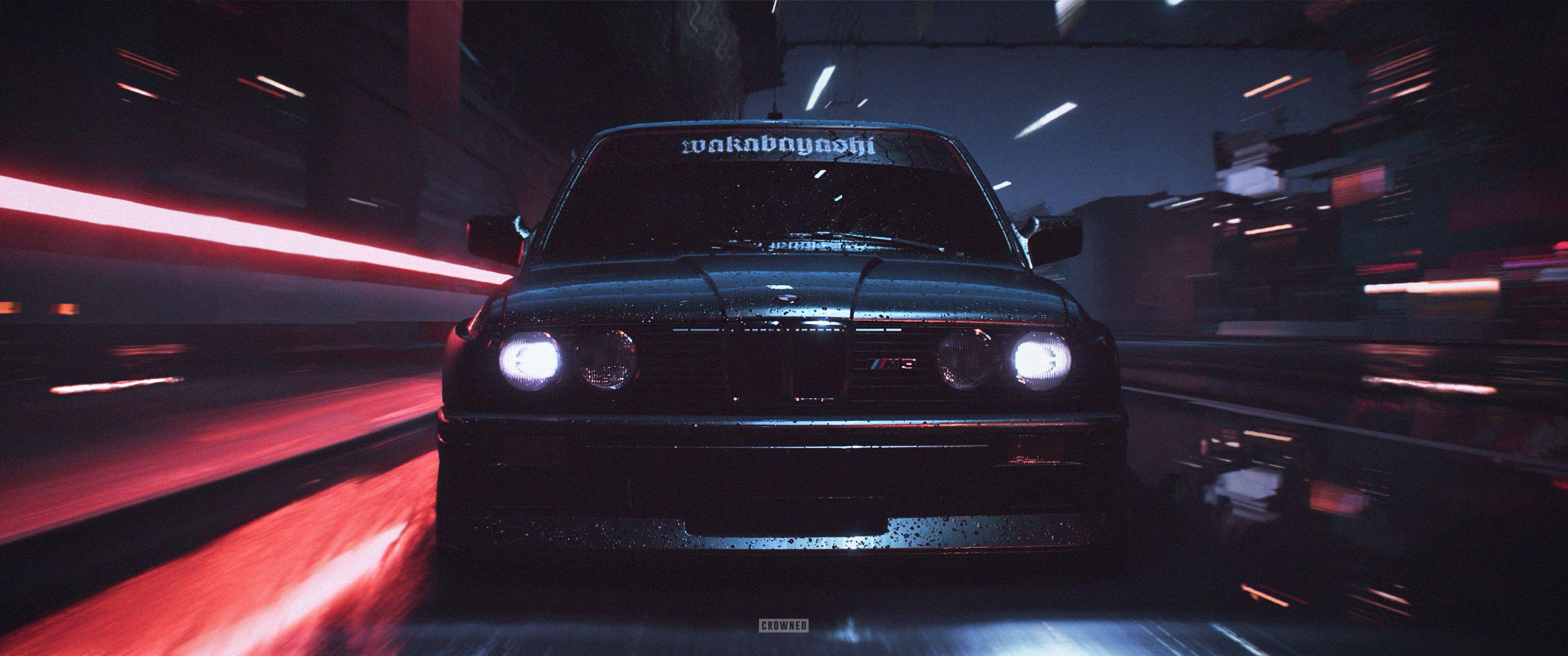 3440x1441 Need For Speed BMW M3 4k, HD Games, 4k .