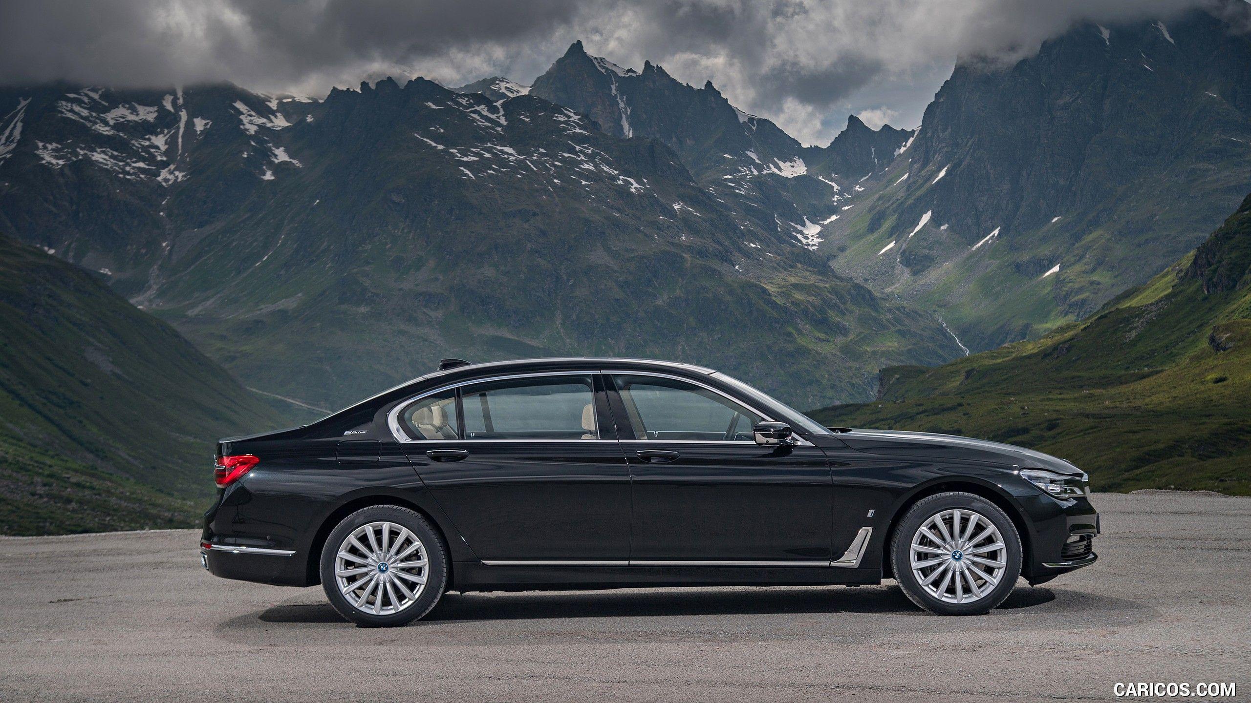 2560x1440 BMW 7 Series Wallpaper Background .
