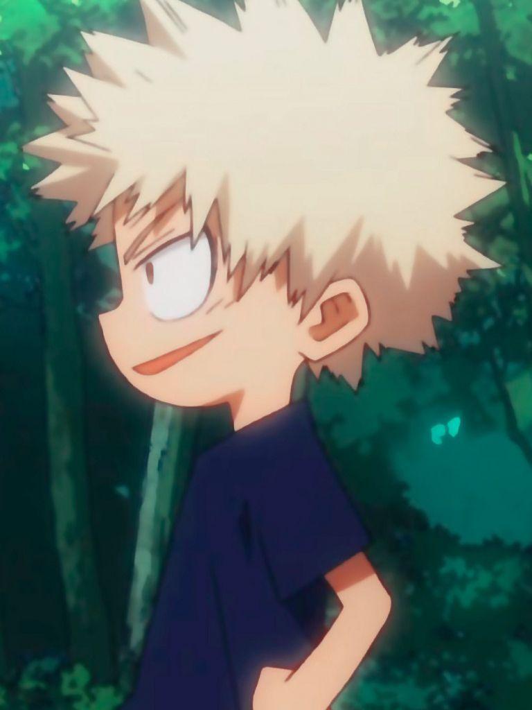 768x1024 Bakugou Kid Wallpaper Heroes Hero .