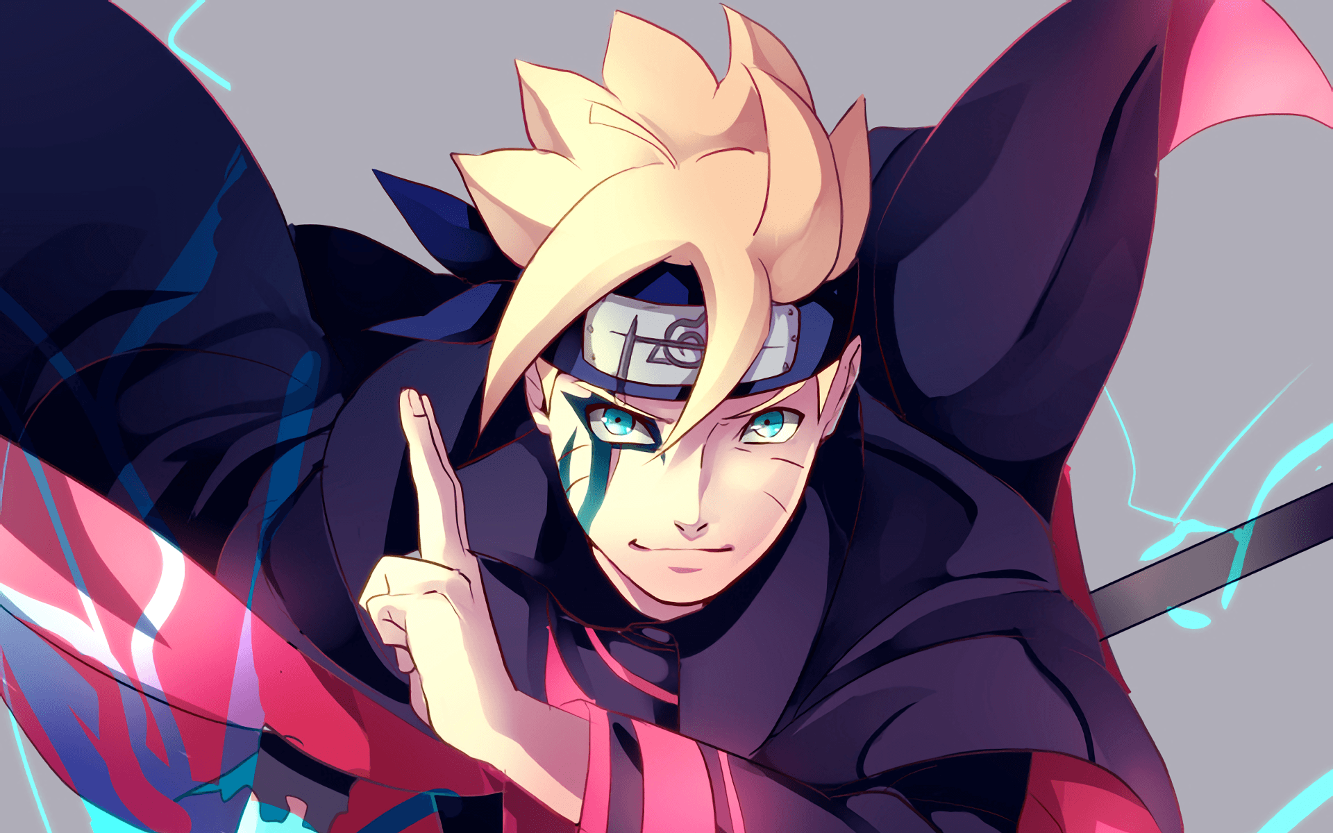 1920x1200 Boruto Wallpaperwallpaper.dog