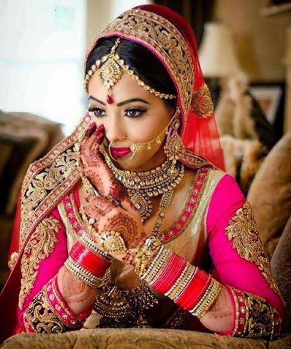 995x1192 Wallpaper Of Indian Brides Bridal Hairstyle For Oval Face HD Wallpaper