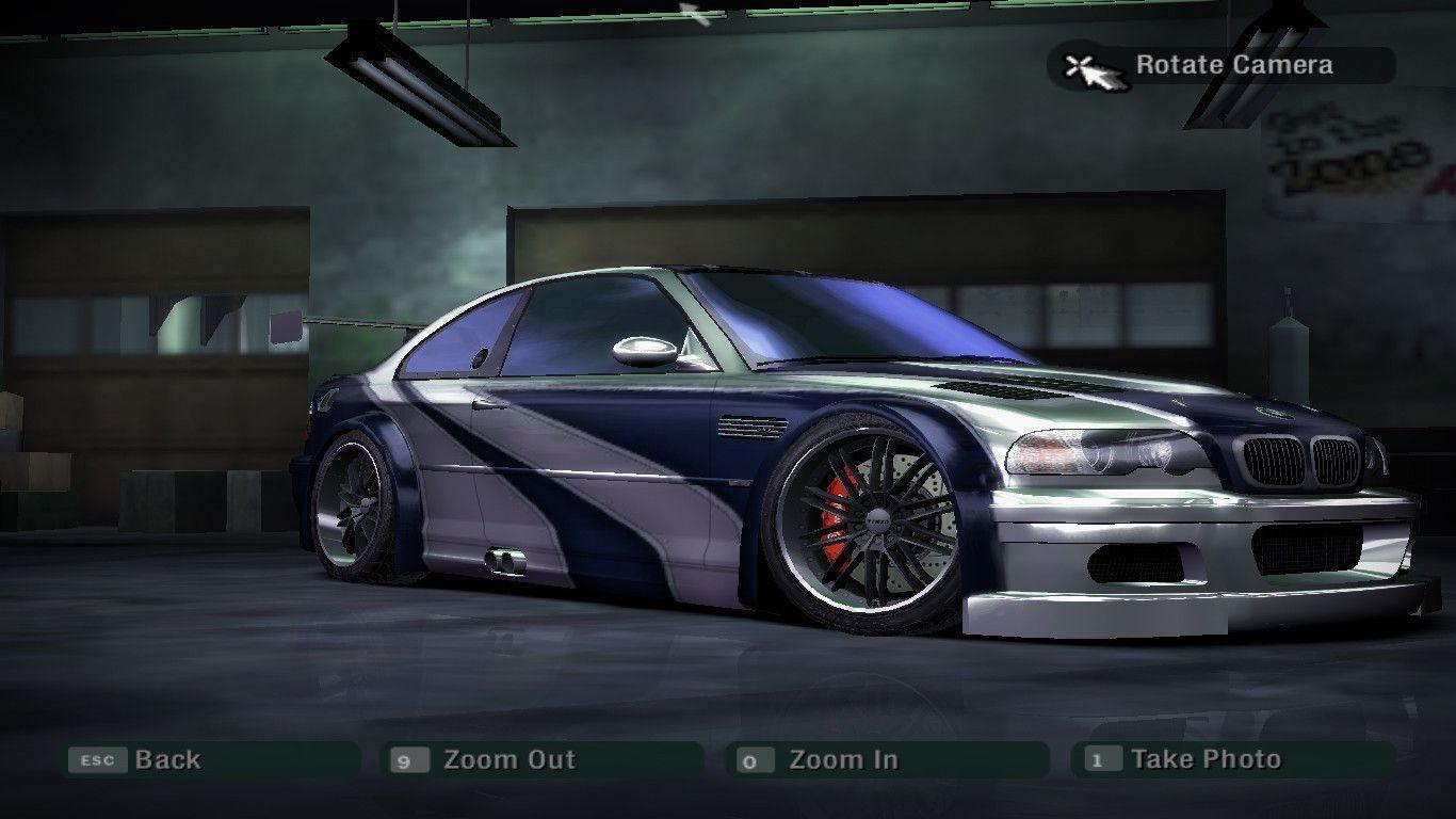 1366x768 Need For Speed Carbon Wallpaper .