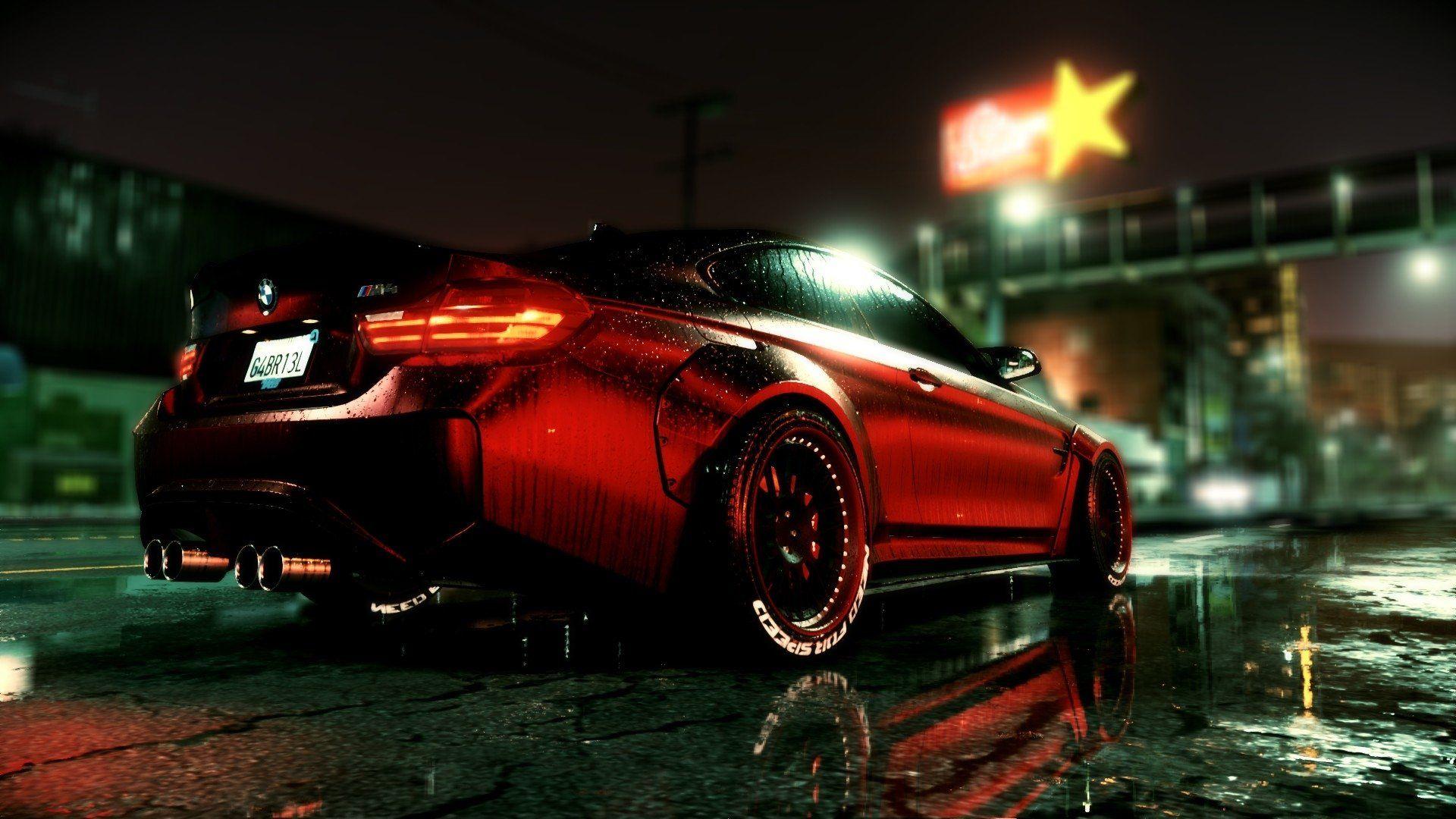 1920x1080 Bmw M4 Wallpaper Need For Speed .