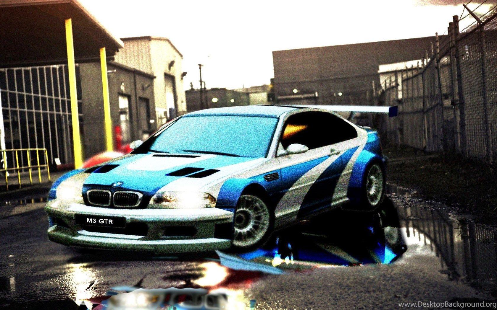 Bmw из nfs
