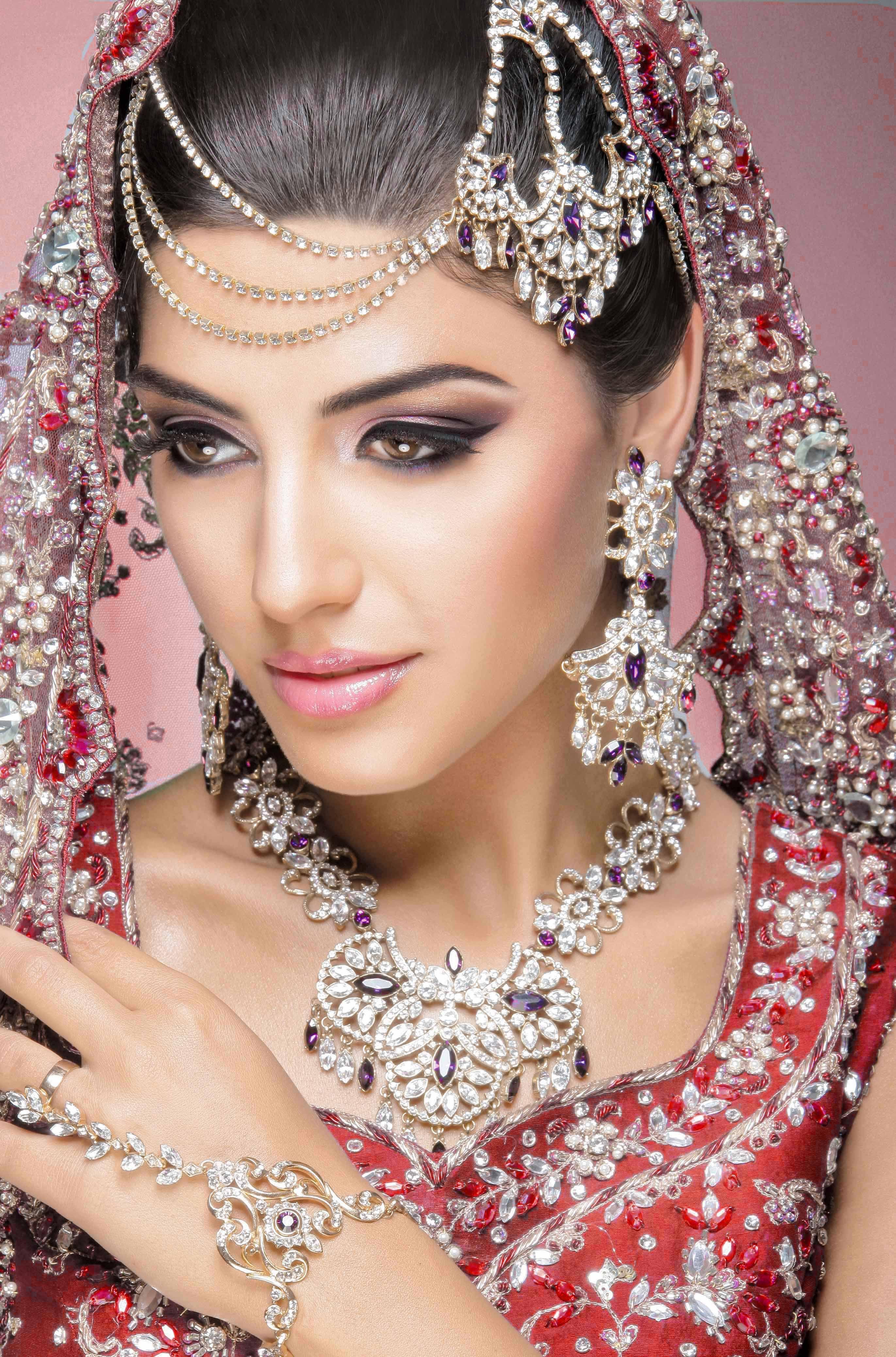 2742x4152 Indian Bridal Makeup Wedding .