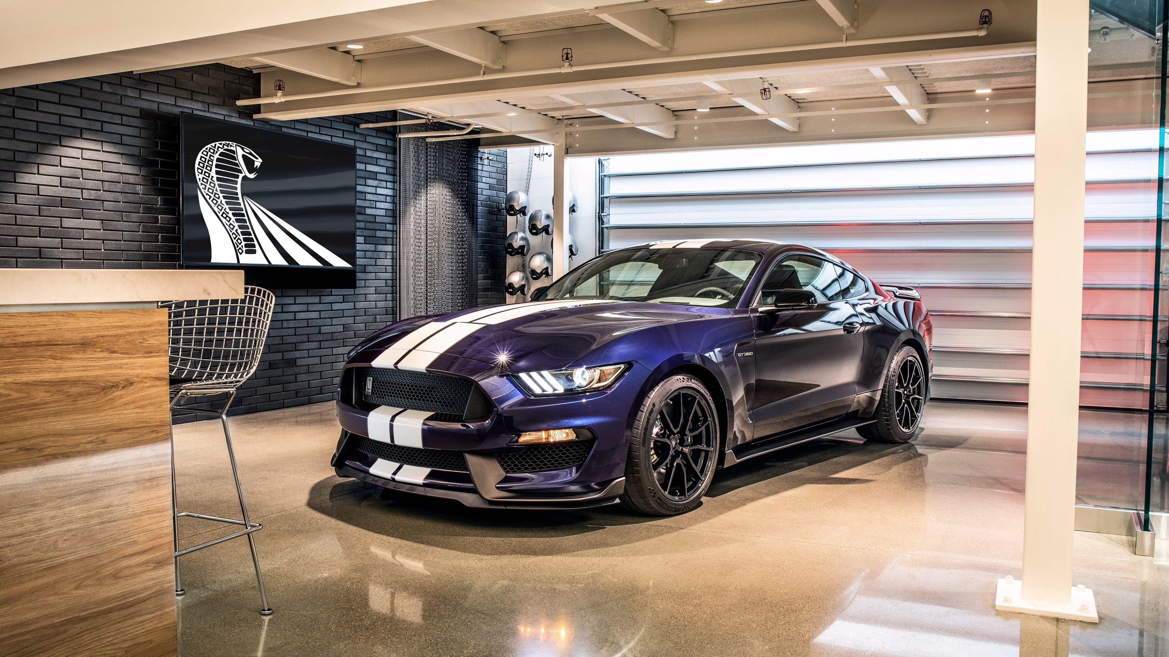 3840x2160 Ford Shelby GT350 4K Wallpaper .
