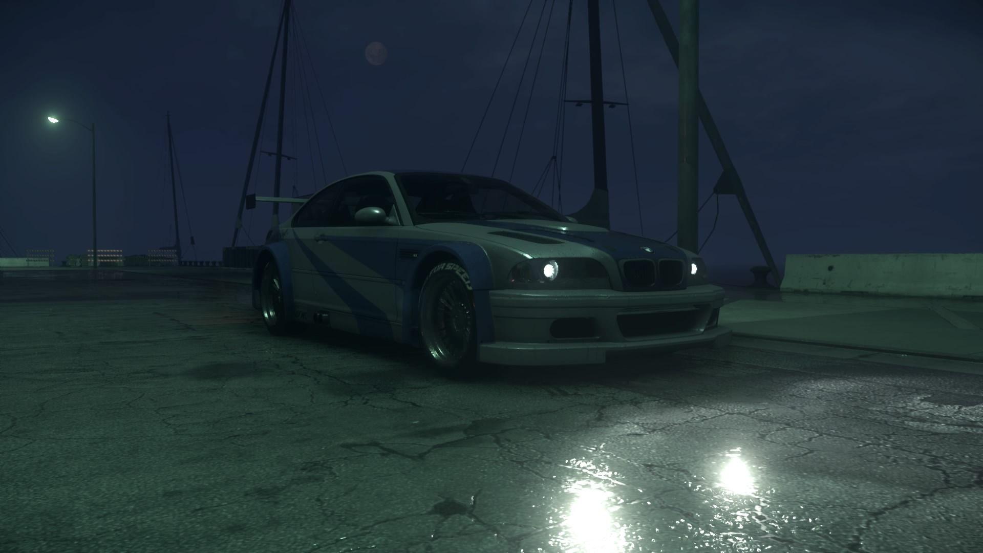 1920x1080 BMW M3 GTR Need For Speed 2015 .