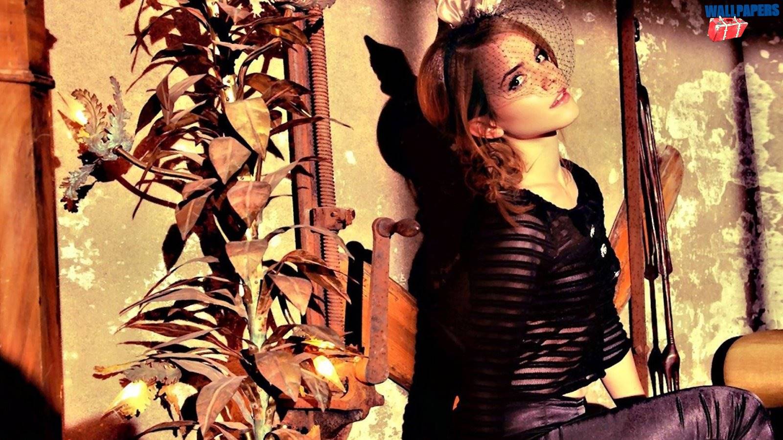 1600x900 Emma watson vintage wallpaper 1600×900 .desktopwidescreen.