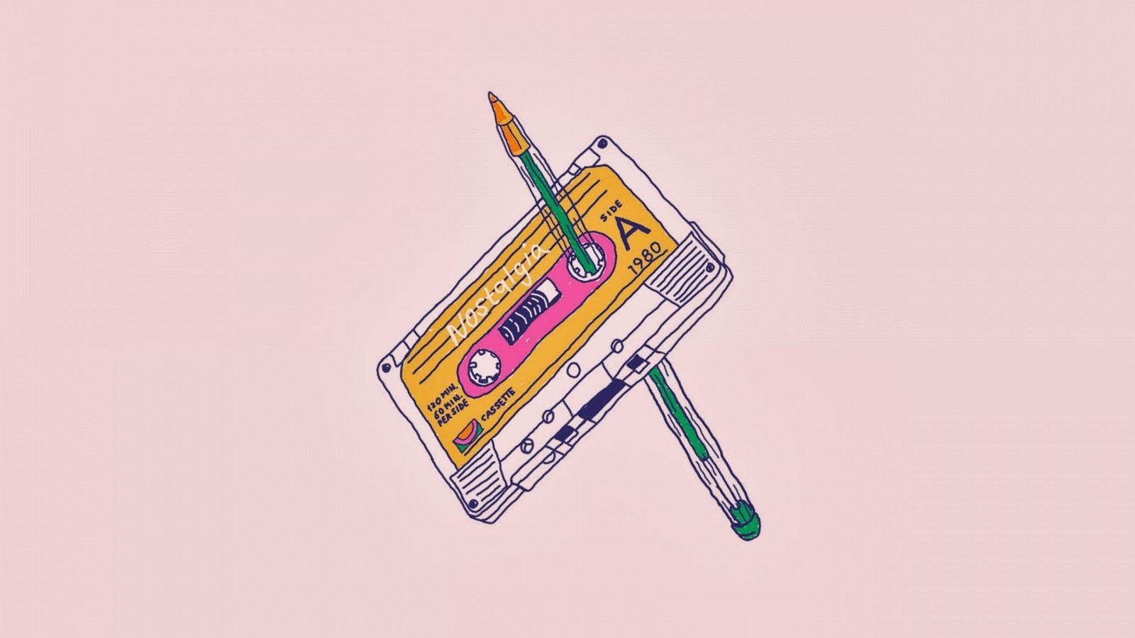 1600x900 Vintage Music Wallpaper