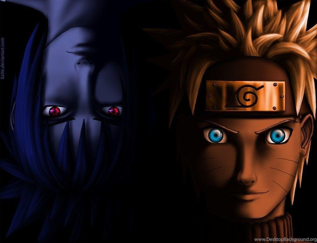 1024x786 Best Naruto Vs Sasuke Wallpaper Anime .