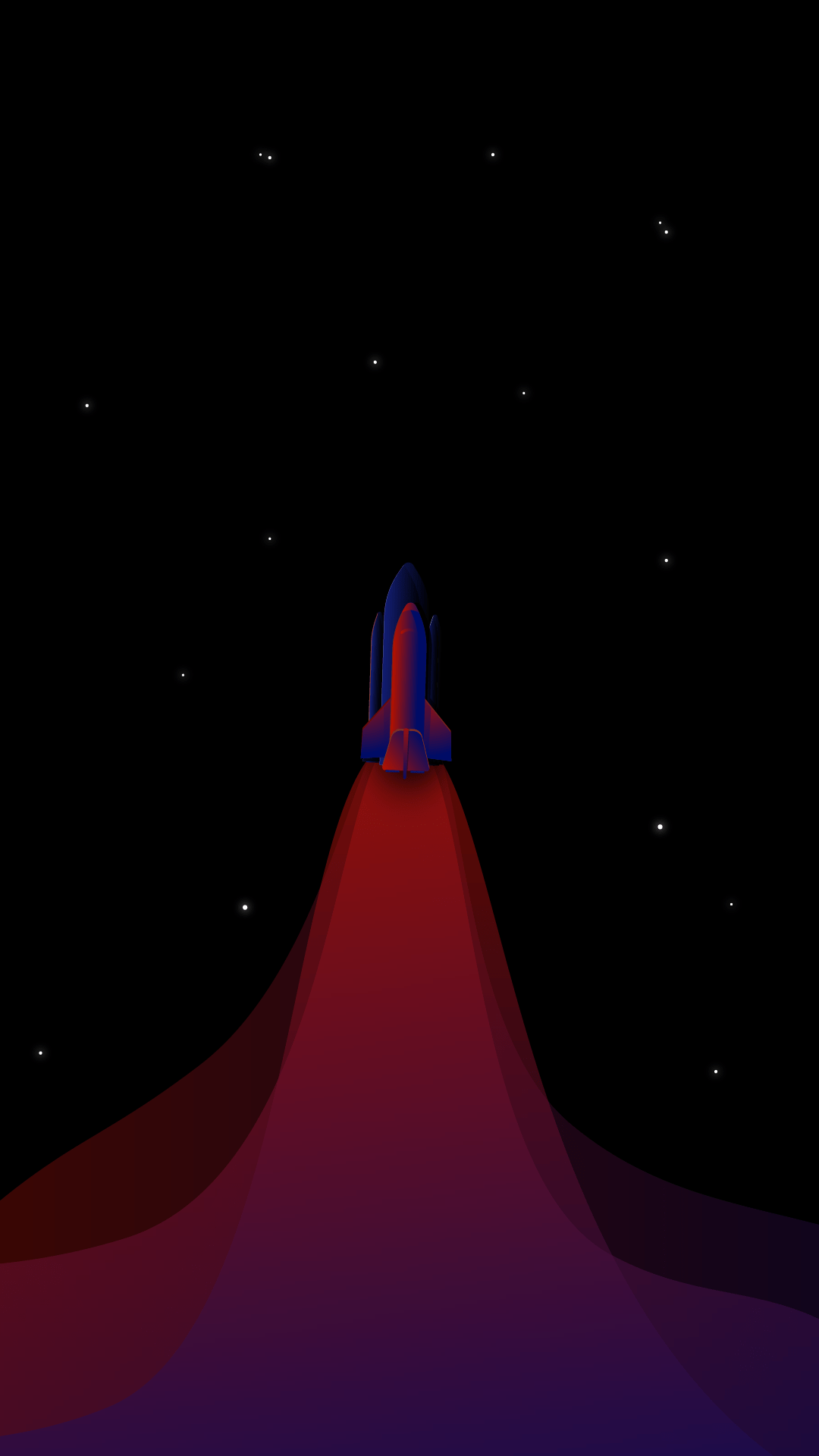 1080x1920 v2 Rocket launch wallpaper 4k .