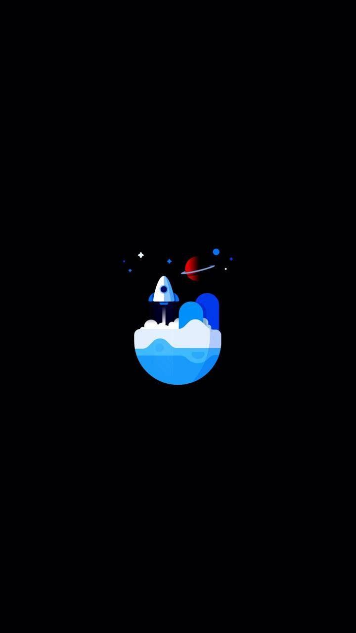 720x1280 Icey Rockets wallpaper by Staytona .
