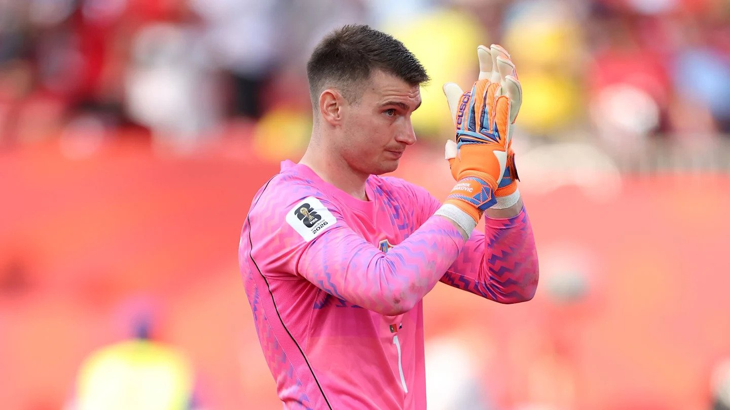 1440x810 Dominik Livakovic Joins Barcelona After The Croatian Goalkeeper Signs Four Year Deal