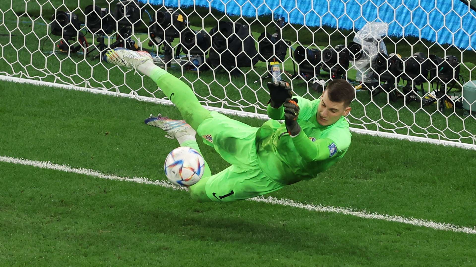 1920x1080 Who Is Dominik Livakovic? Croatia's World Cup Goalkeeper Who Played A Blinder Against Brazil In The Quarter Finals. Goal.com US
