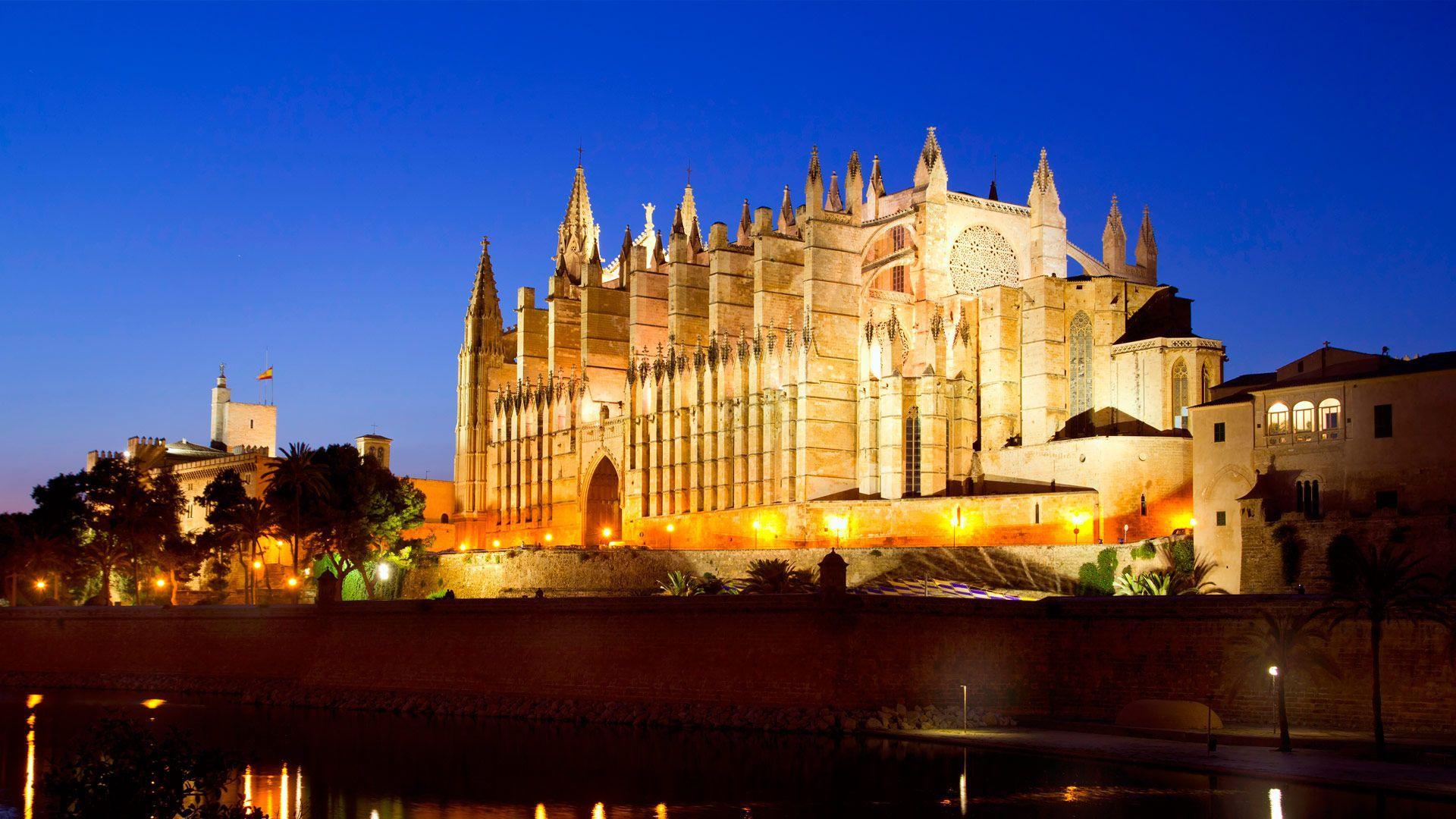 1920x1080 Palma De Mallorca Wallpaper .