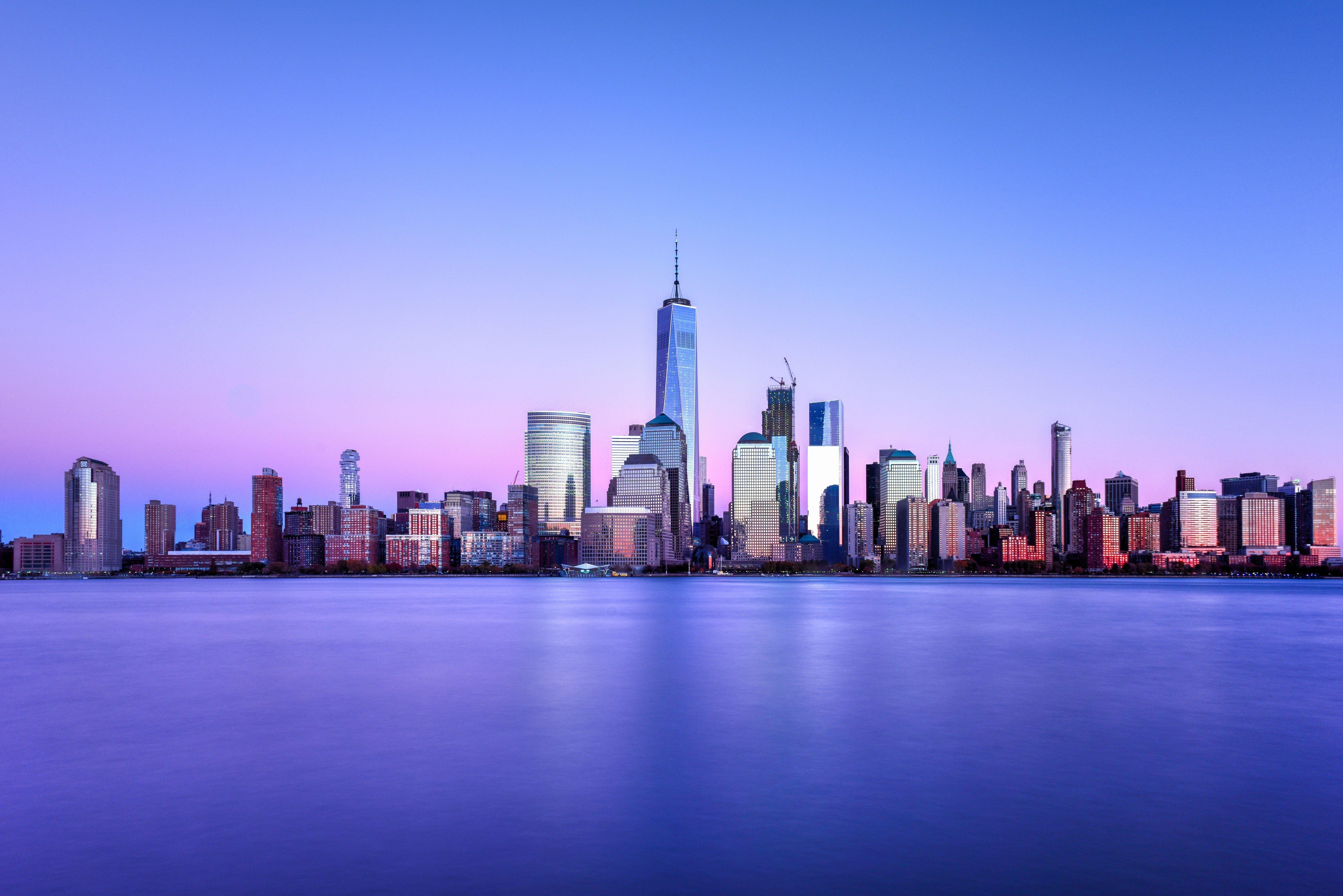 7360x4912 New York blue skyline York .wonderwall.co.uk · In stock