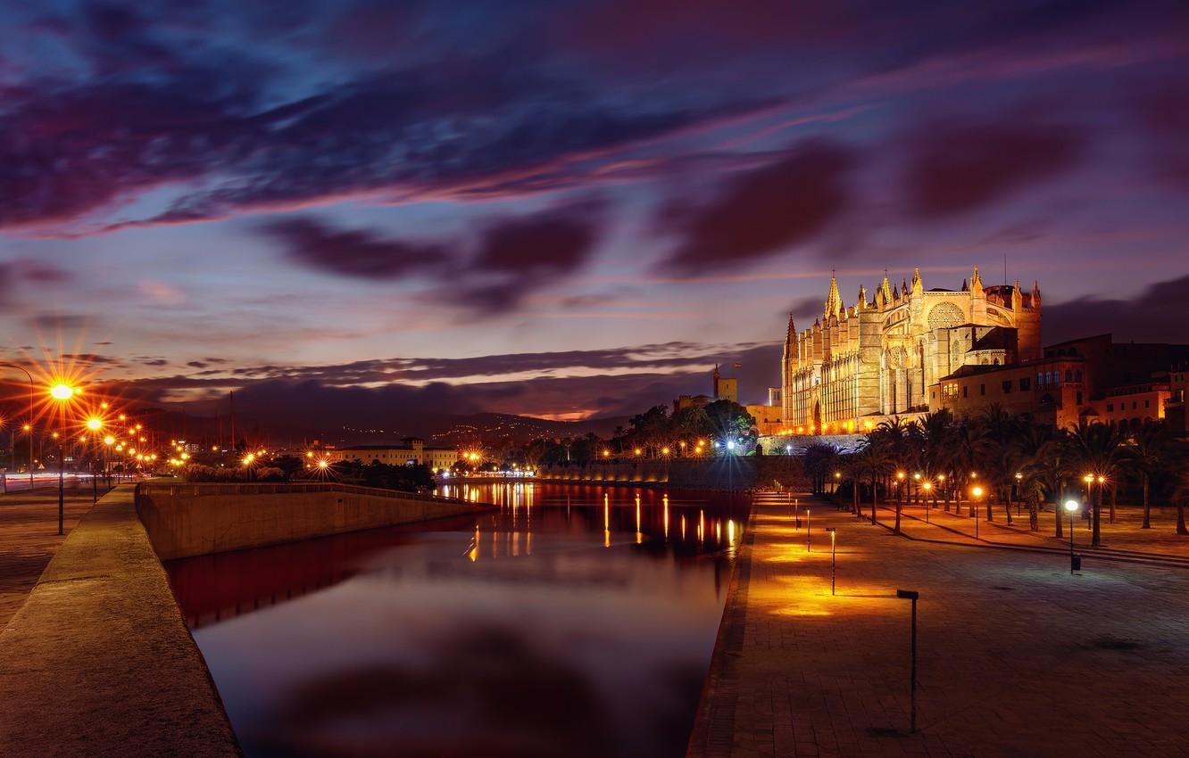 1332x850 Palma De Mallorca Wallpaper .