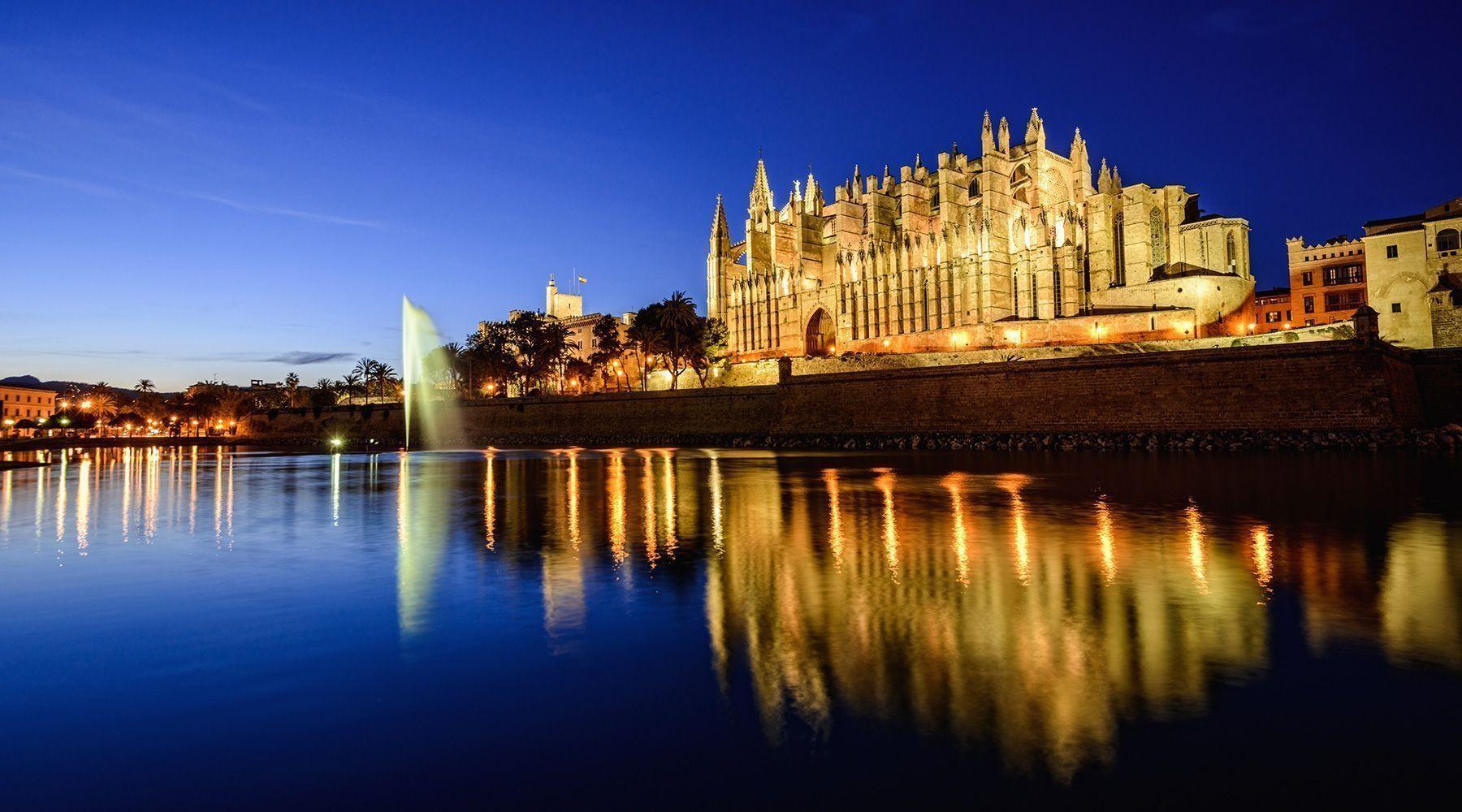 1800x1000 Palma De Mallorca Wallpaper .