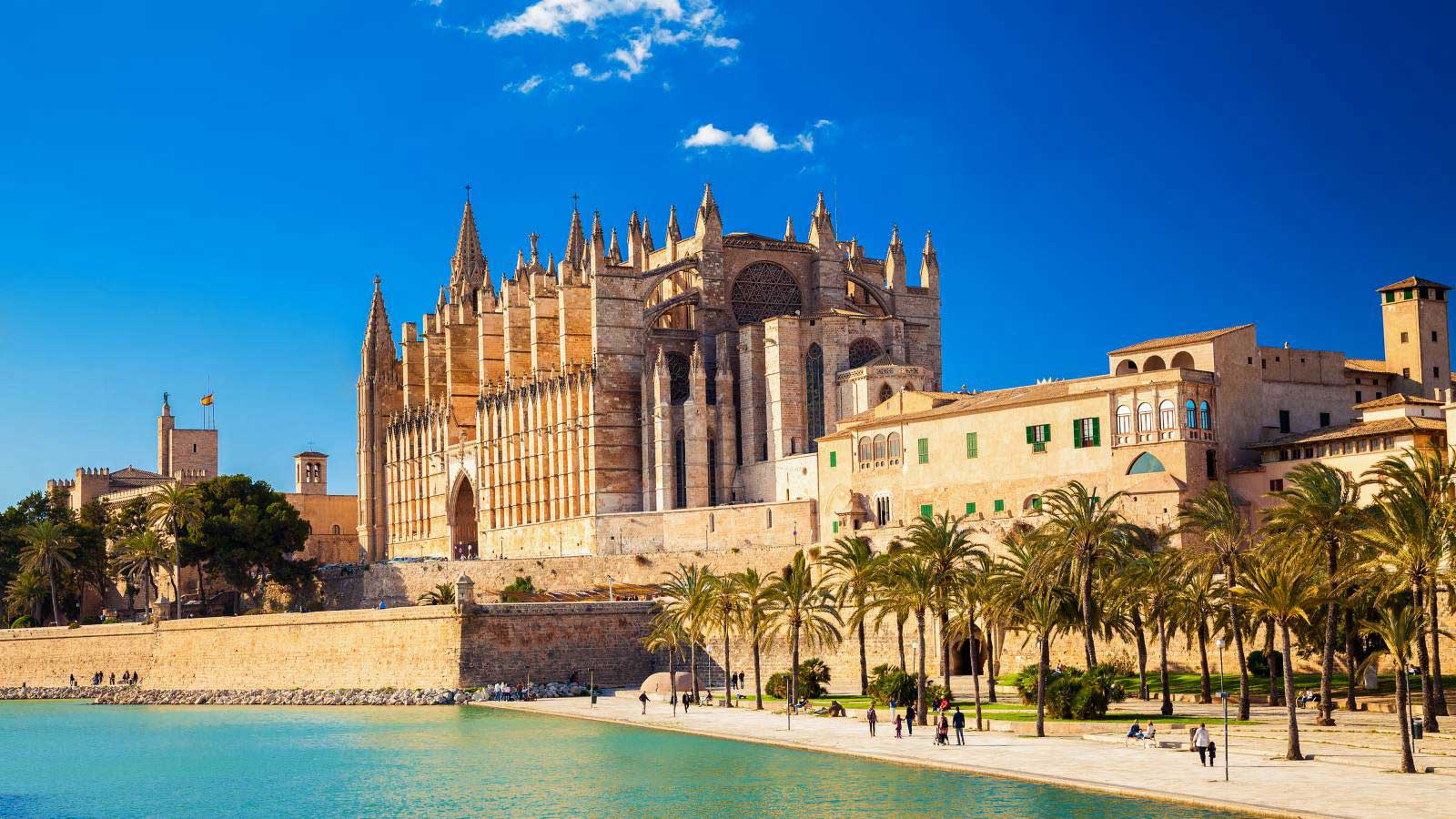 Palma De Mallorca Wallpapers - Top Free Palma De Mallorca Backgrounds ...