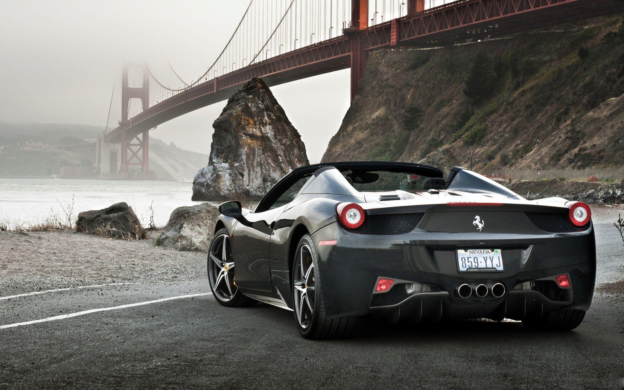 2560x1600 Ferrari Wallpaperwallpaper.dog