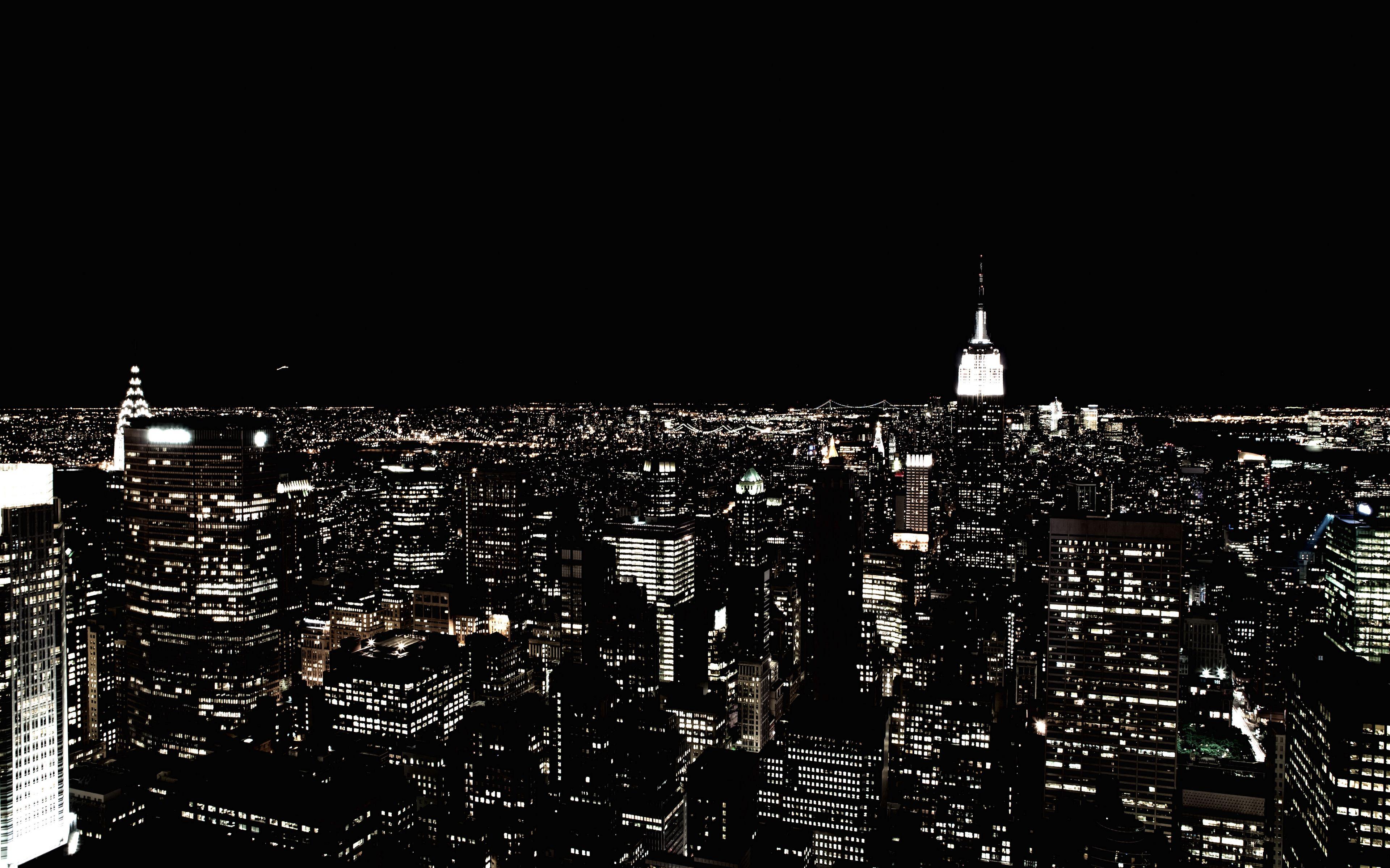 3840x2400 Night Wallpaper