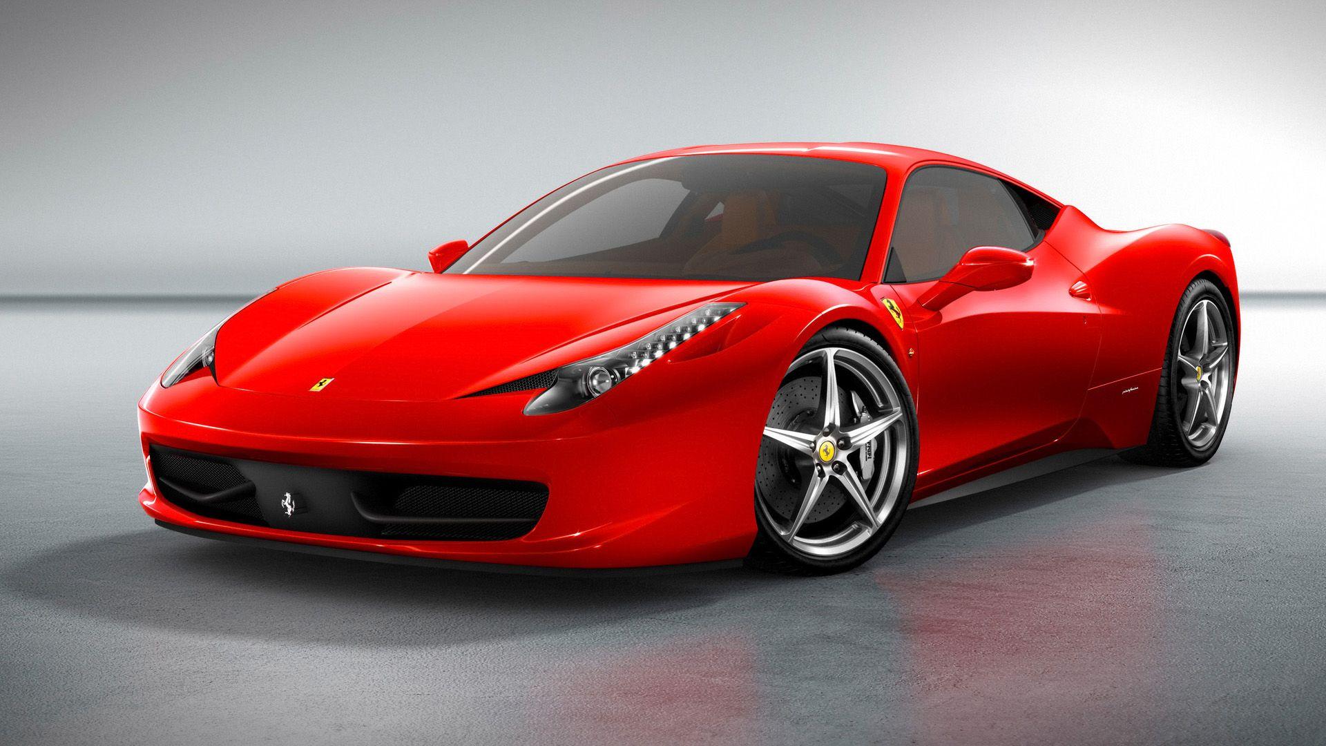 1920x1080 Ferrari 458 Italia Wallpaper .