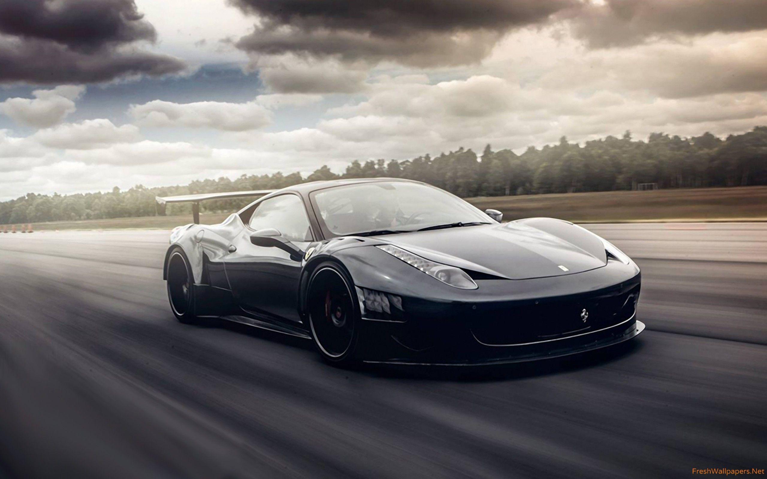2560x1600 Ferrari 458 Italia Wallpaper .