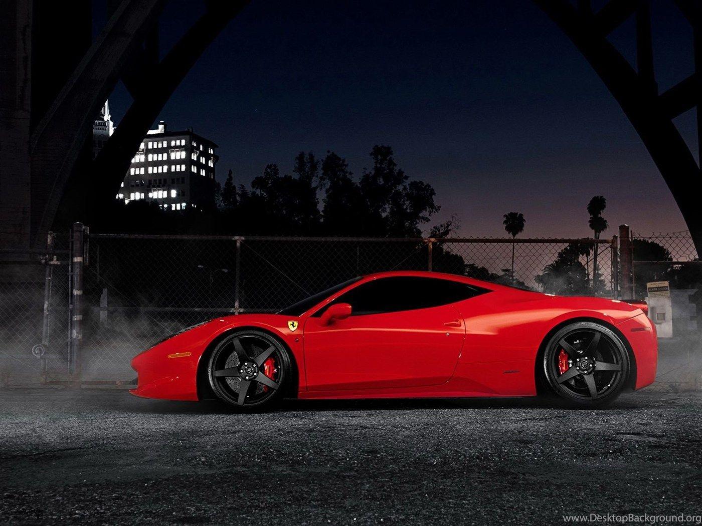 1400x1050 Forgestar Ferrari 458 Italia Wallpaper .