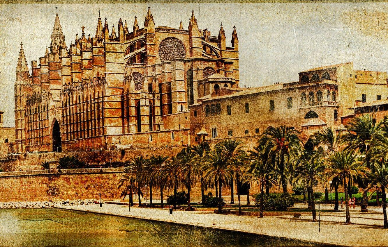1332x850 Palma De Mallorca Wallpaper .