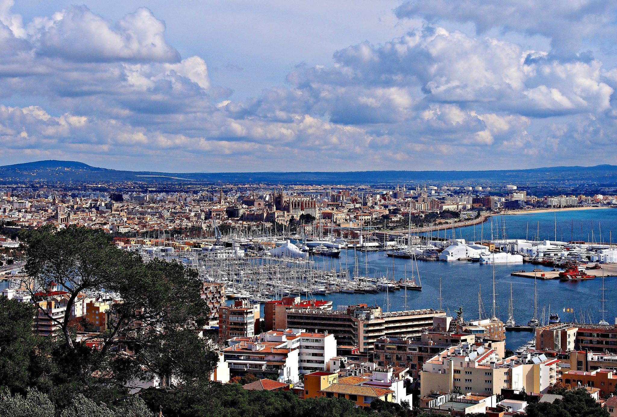 2048x1386 Palma De Mallorca Wallpaper .