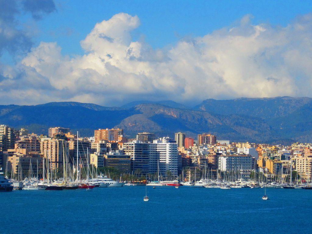 1024x768 Palma de Mallorcaewallpaper.eu